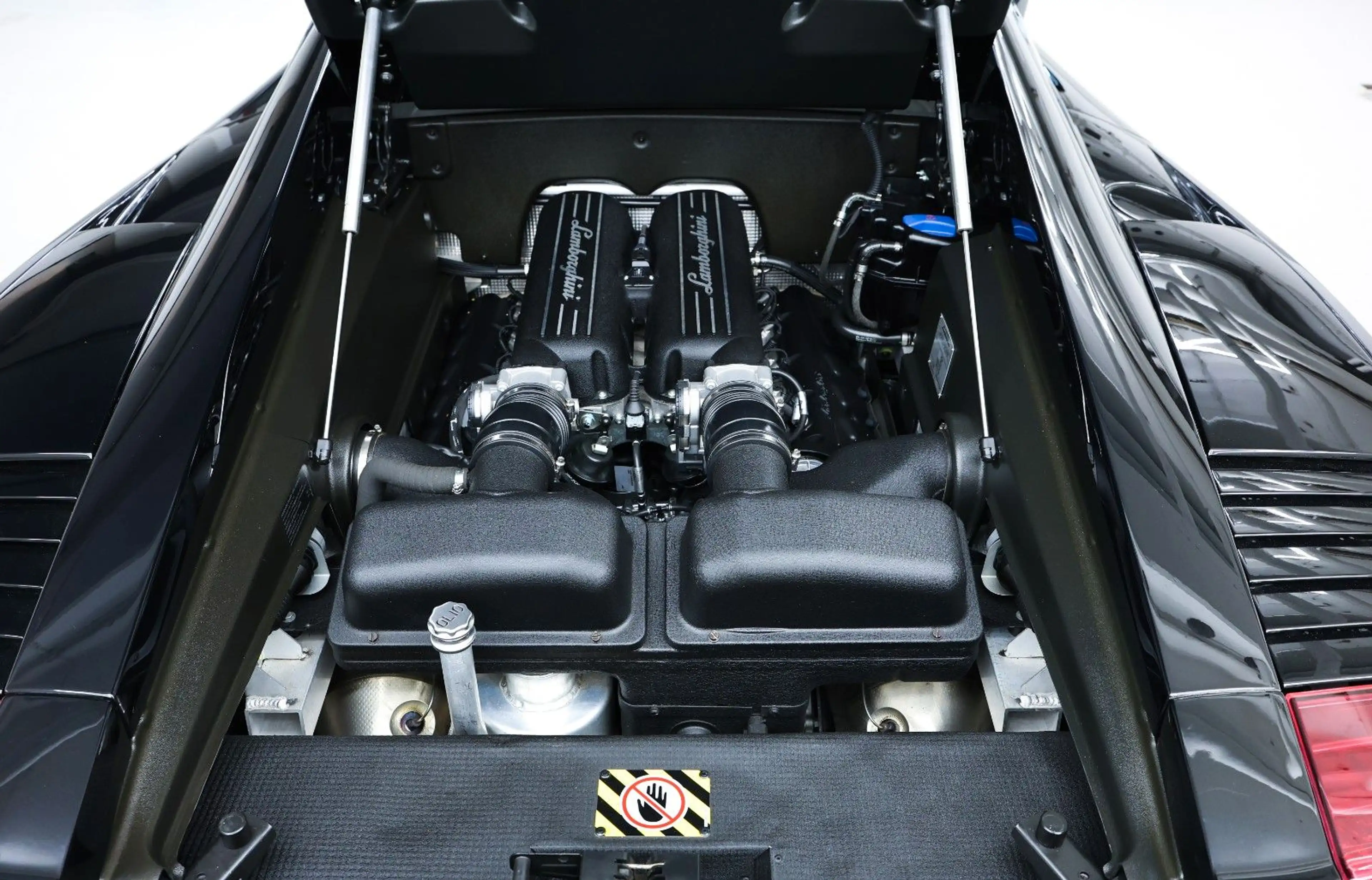 Lamborghini Gallardo LP520 15.000KM Neuzustand Keramikbremse — photo 13