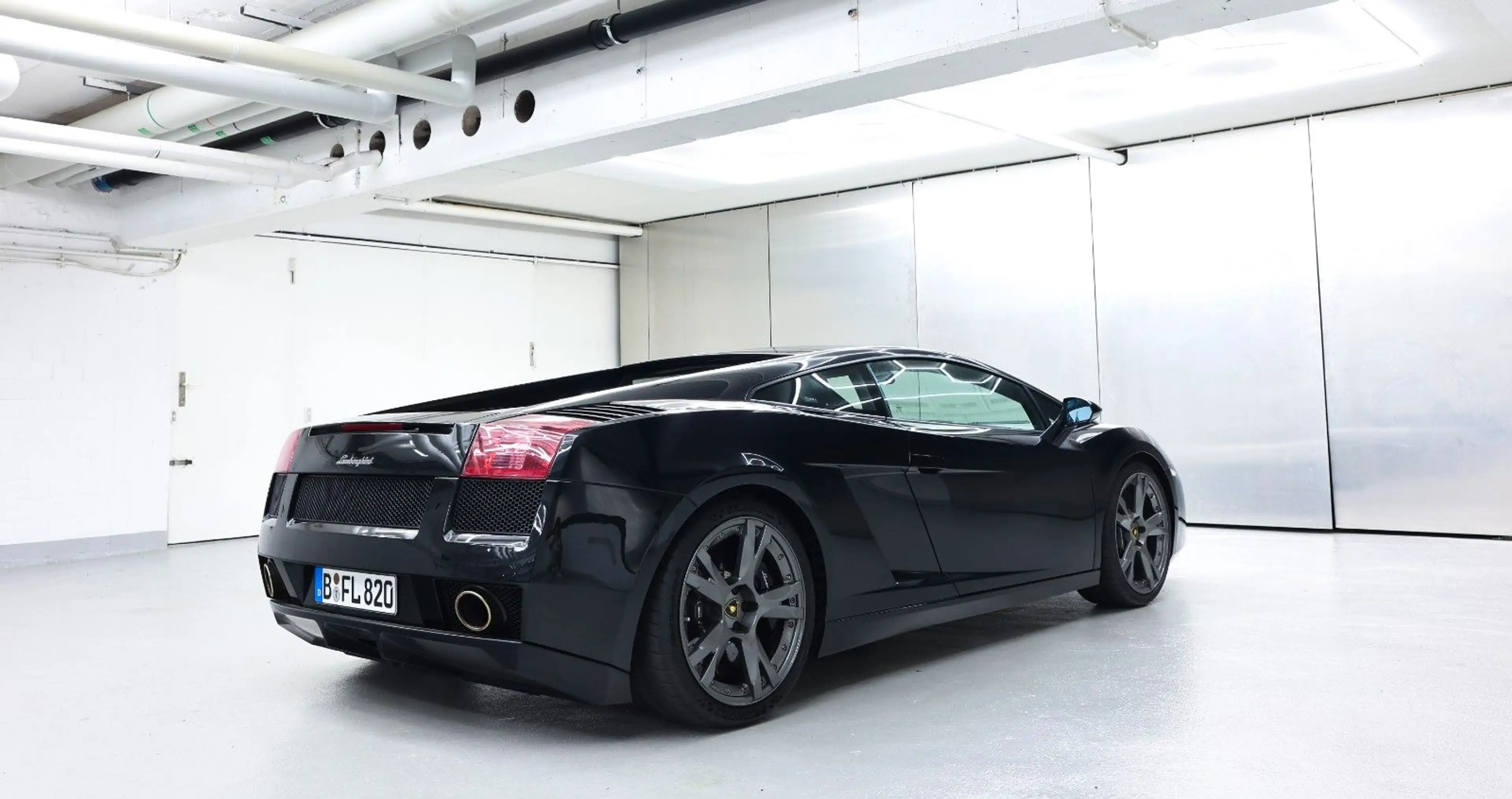Lamborghini Gallardo LP520 15.000KM Neuzustand Keramikbremse — photo 10