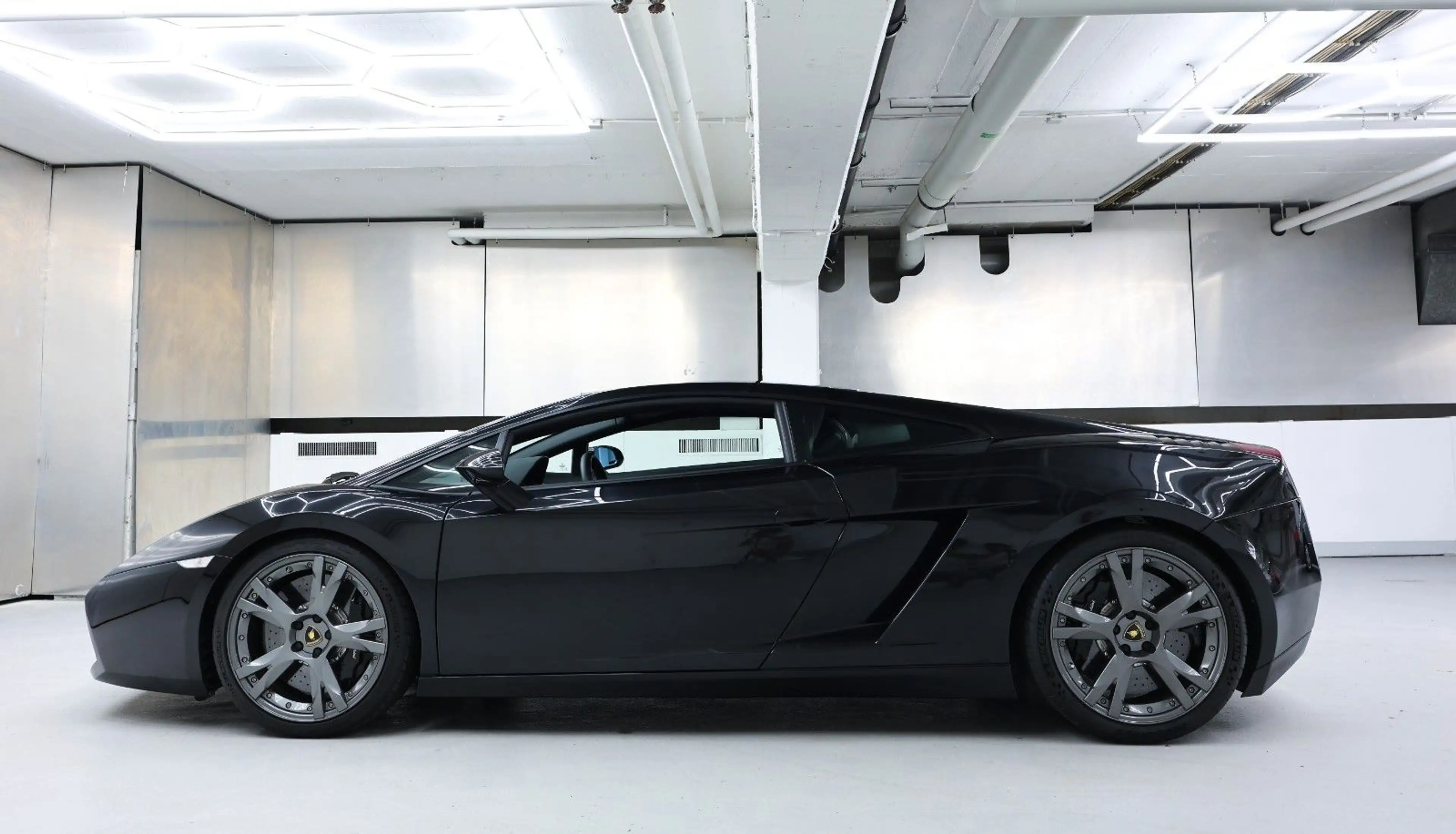 Lamborghini Gallardo LP520 15.000KM Neuzustand Keramikbremse — photo 5
