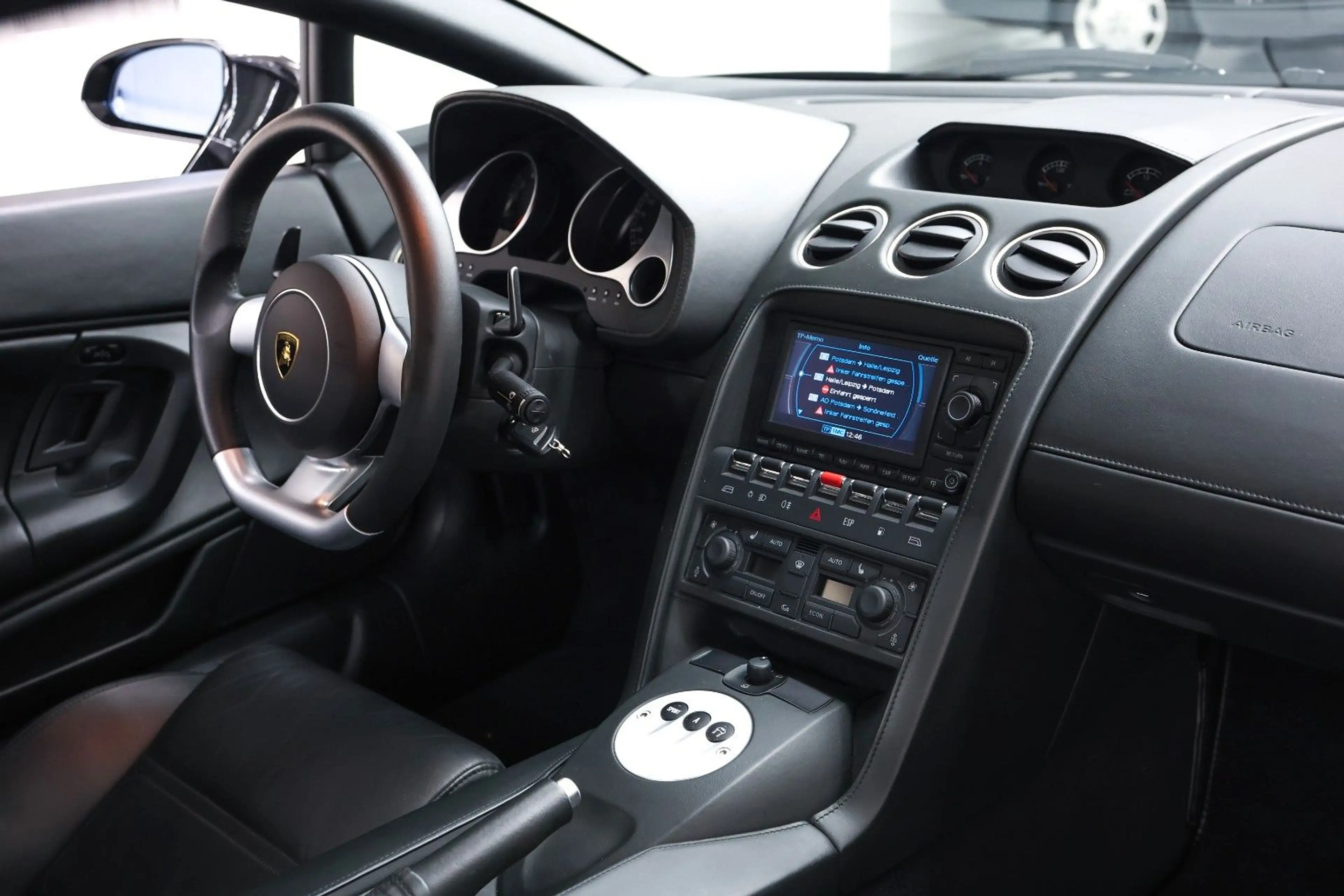 Lamborghini Gallardo LP520 15.000KM Neuzustand Keramikbremse — photo 19