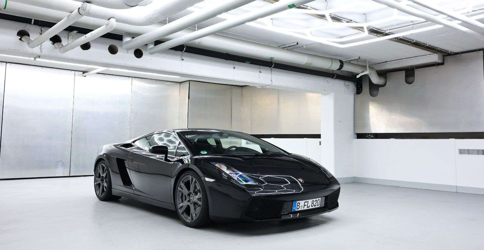Lamborghini Gallardo