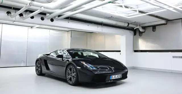 Lamborghini Gallardo LP520 15.000KM Neuzustand Keramikbremse