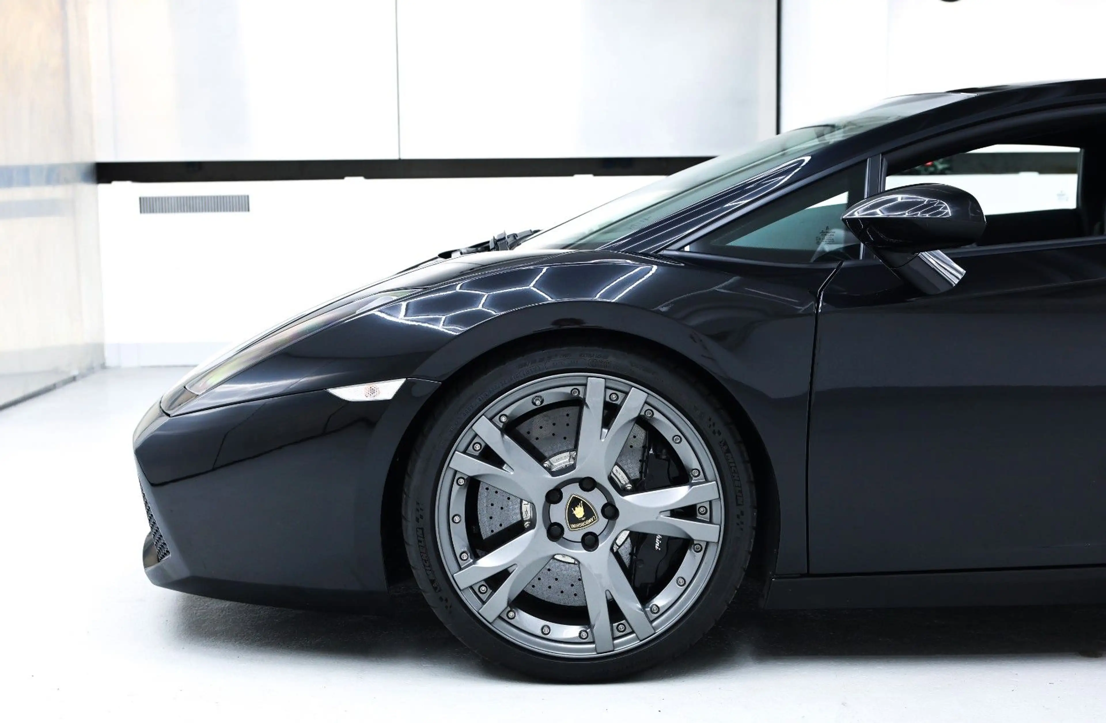 Lamborghini Gallardo LP520 15.000KM Neuzustand Keramikbremse — photo 12
