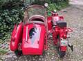 Moto Guzzi Astore Con sidecar Parri 2 posti Rosso - thumbnail 3