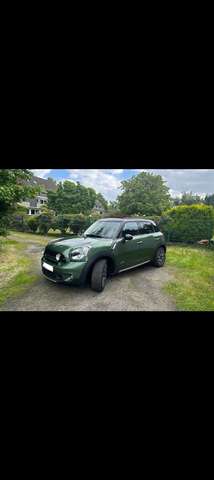 Imagine MINI Cooper D