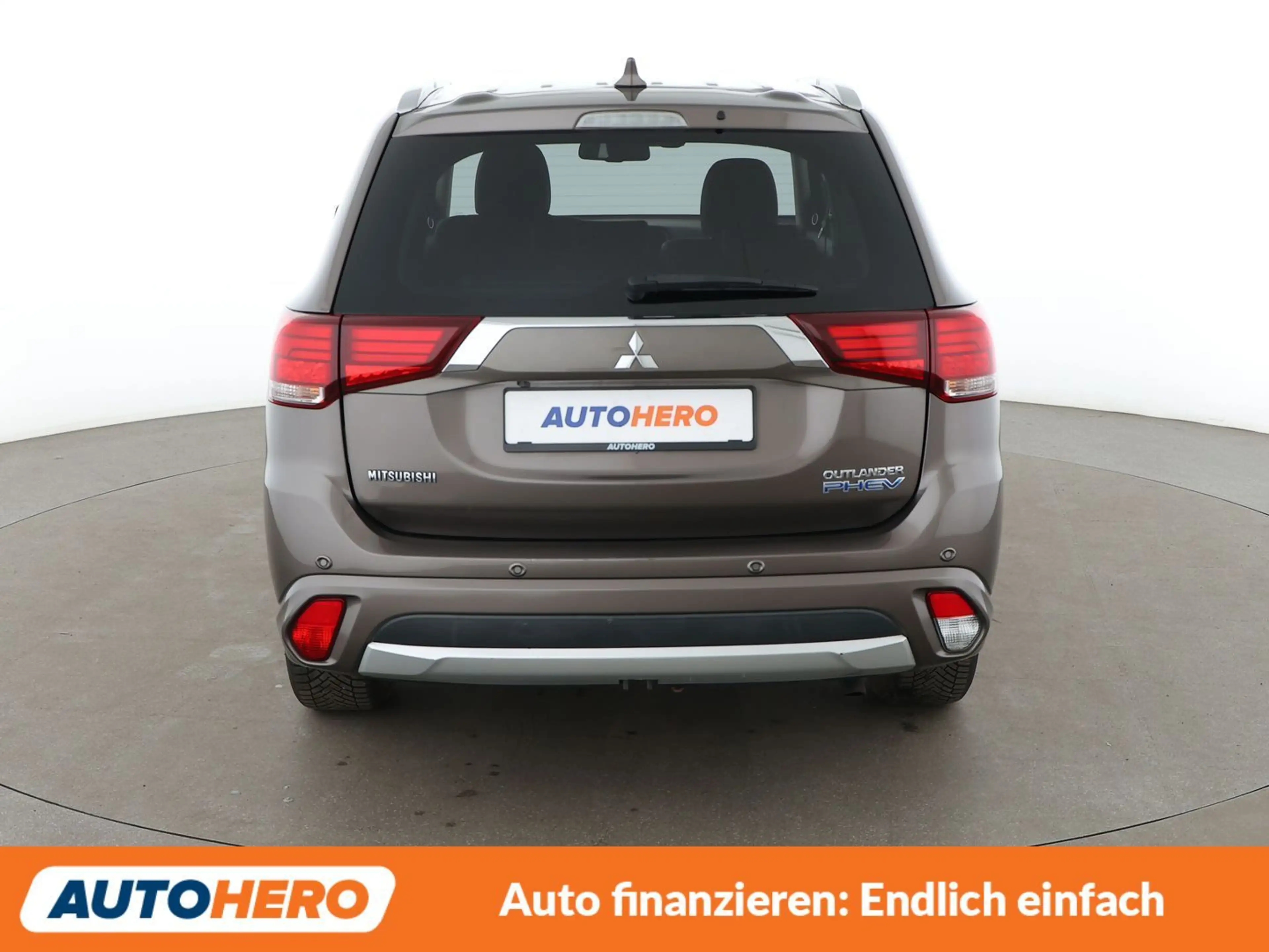 Mitsubishi Outlander 2.0 PHEV PHEV Top 4WD Aut.*NAVI*LED*ACC*CAM*PDC* — photo 5