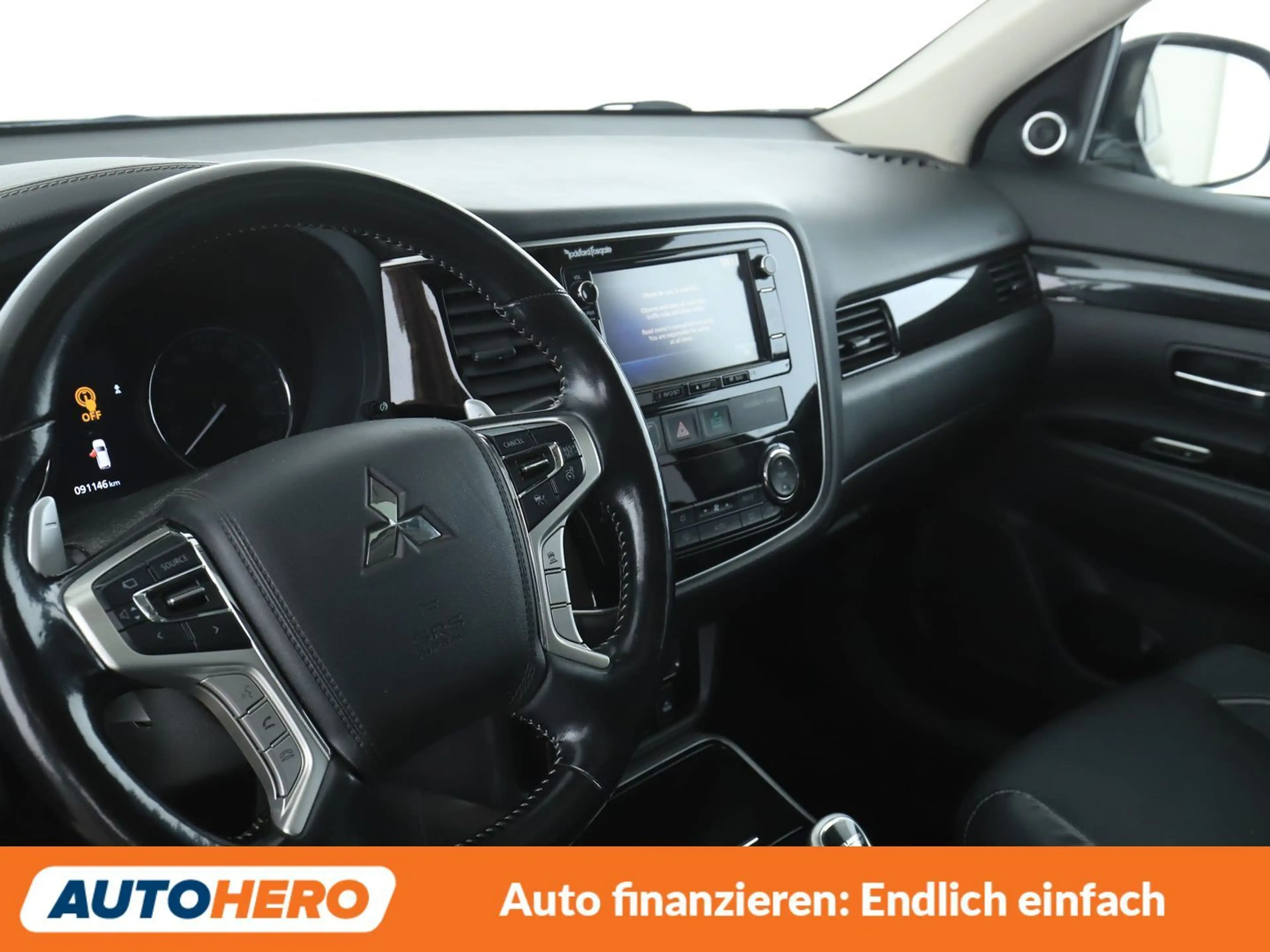 Mitsubishi Outlander 2.0 PHEV PHEV Top 4WD Aut.*NAVI*LED*ACC*CAM*PDC* — photo 11