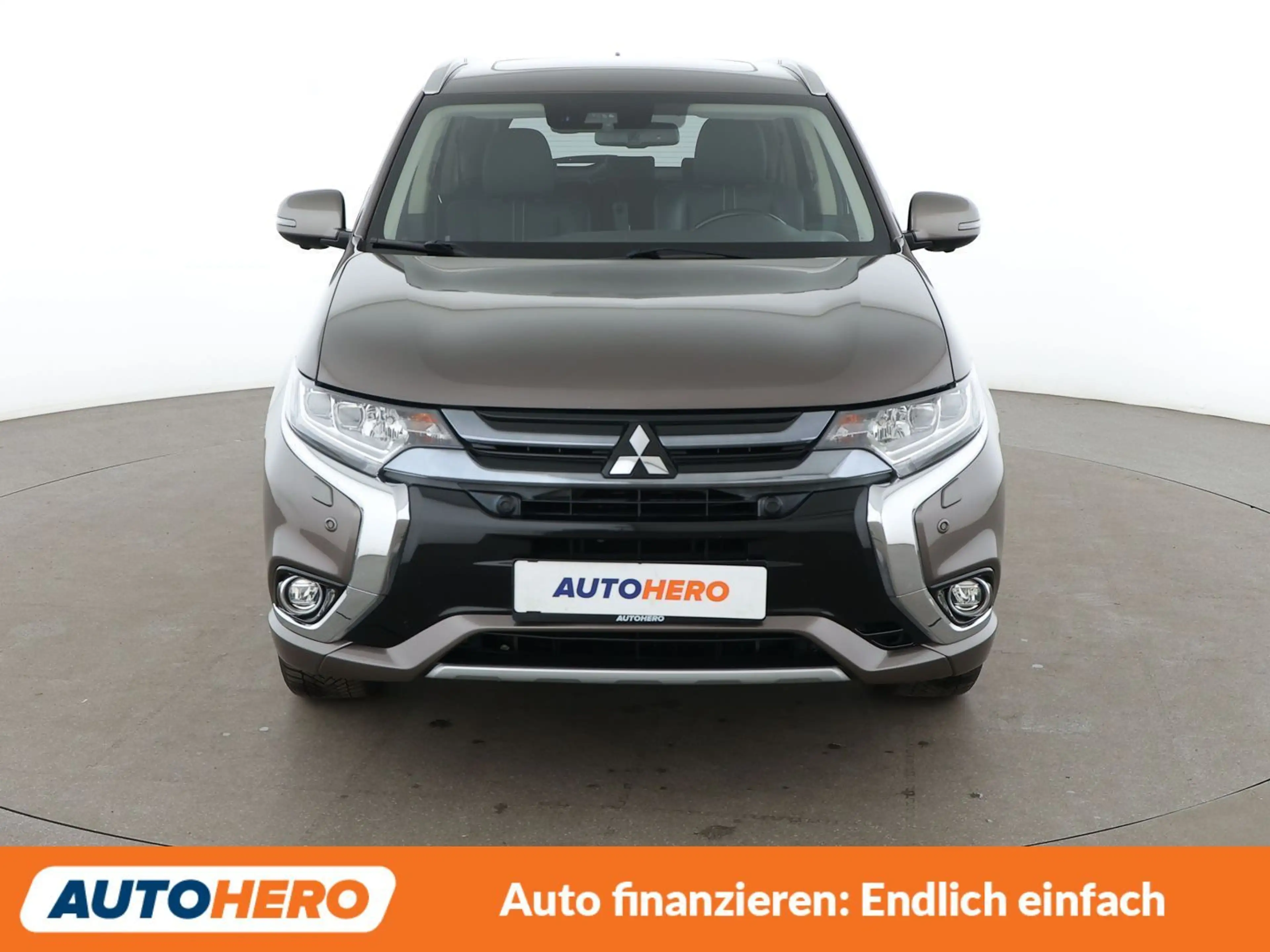 Mitsubishi Outlander 2.0 PHEV PHEV Top 4WD Aut.*NAVI*LED*ACC*CAM*PDC* — photo 9