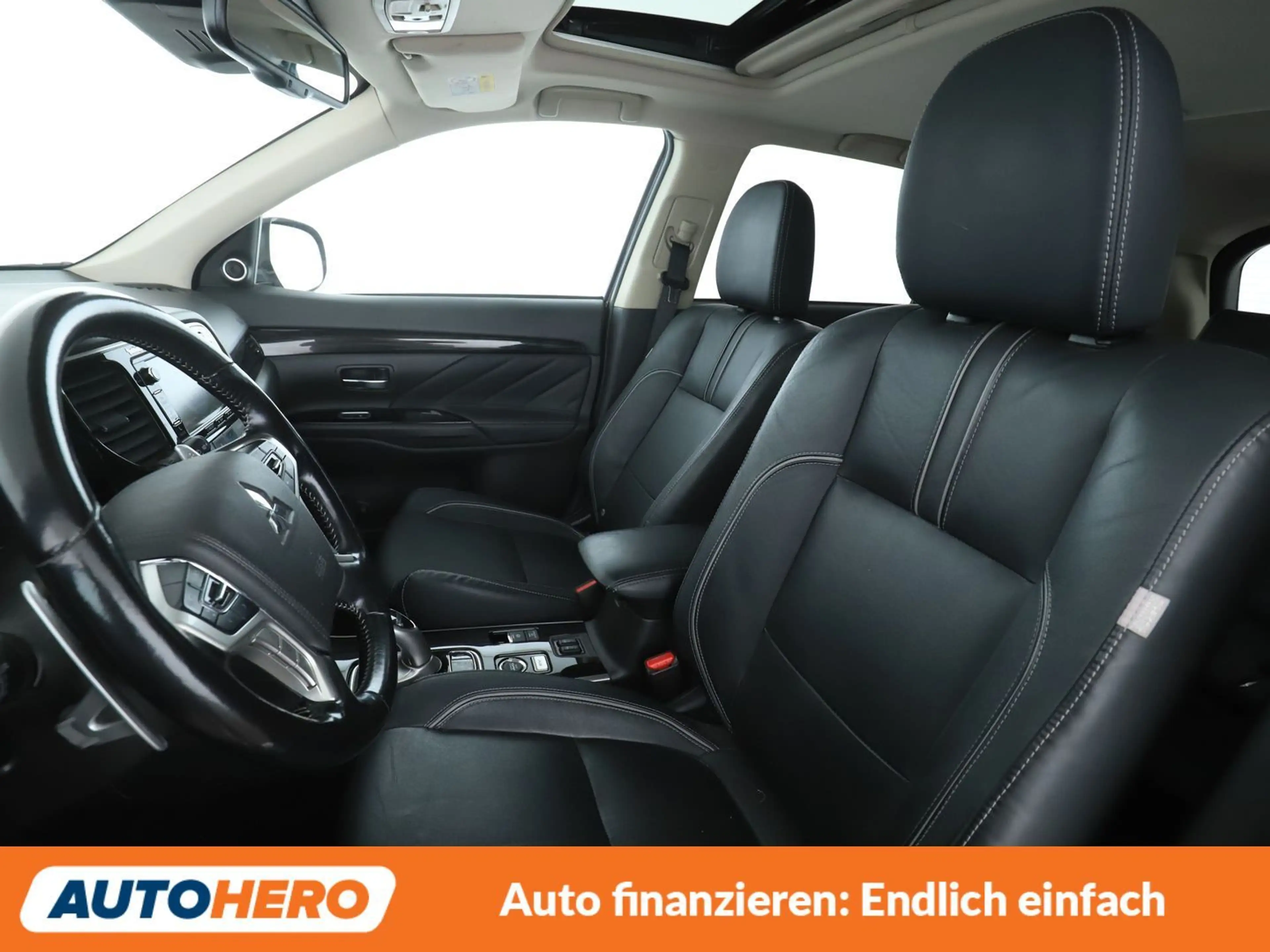 Mitsubishi Outlander 2.0 PHEV PHEV Top 4WD Aut.*NAVI*LED*ACC*CAM*PDC* — photo 10
