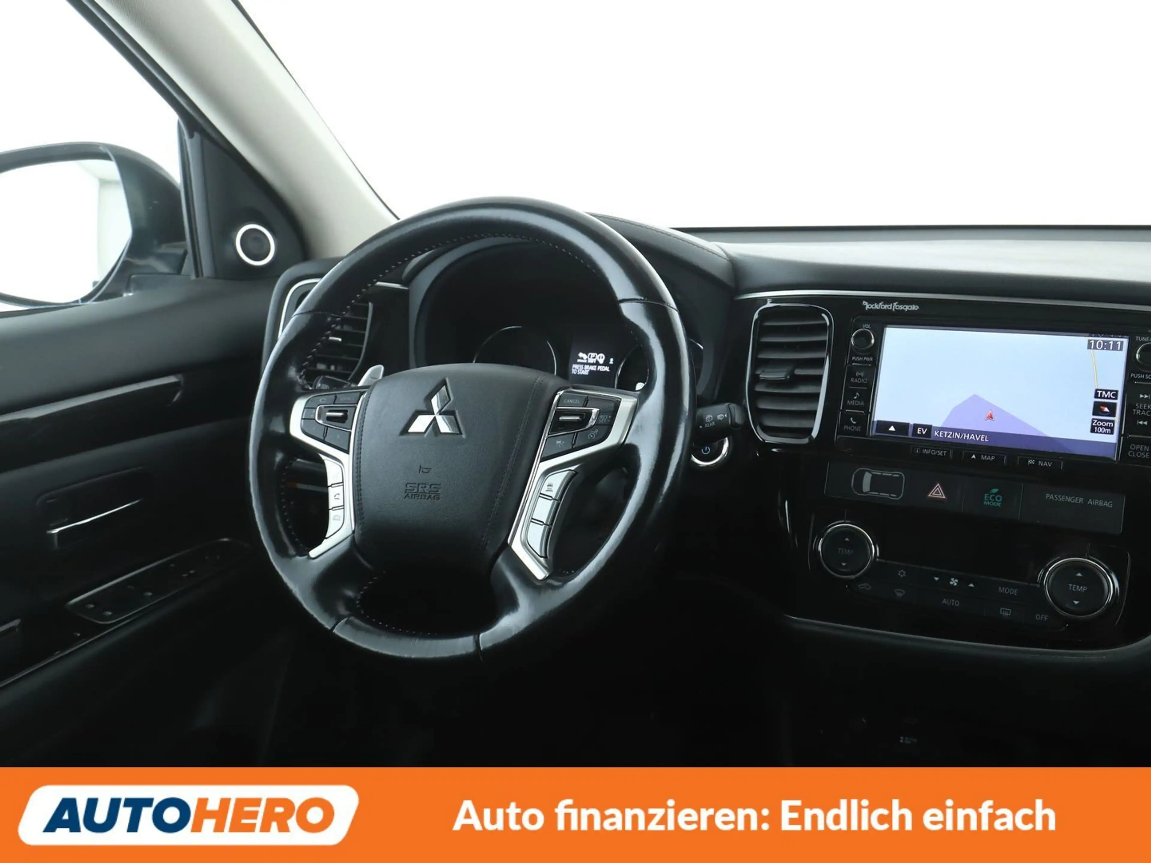Mitsubishi Outlander 2.0 PHEV PHEV Top 4WD Aut.*NAVI*LED*ACC*CAM*PDC* — photo 13