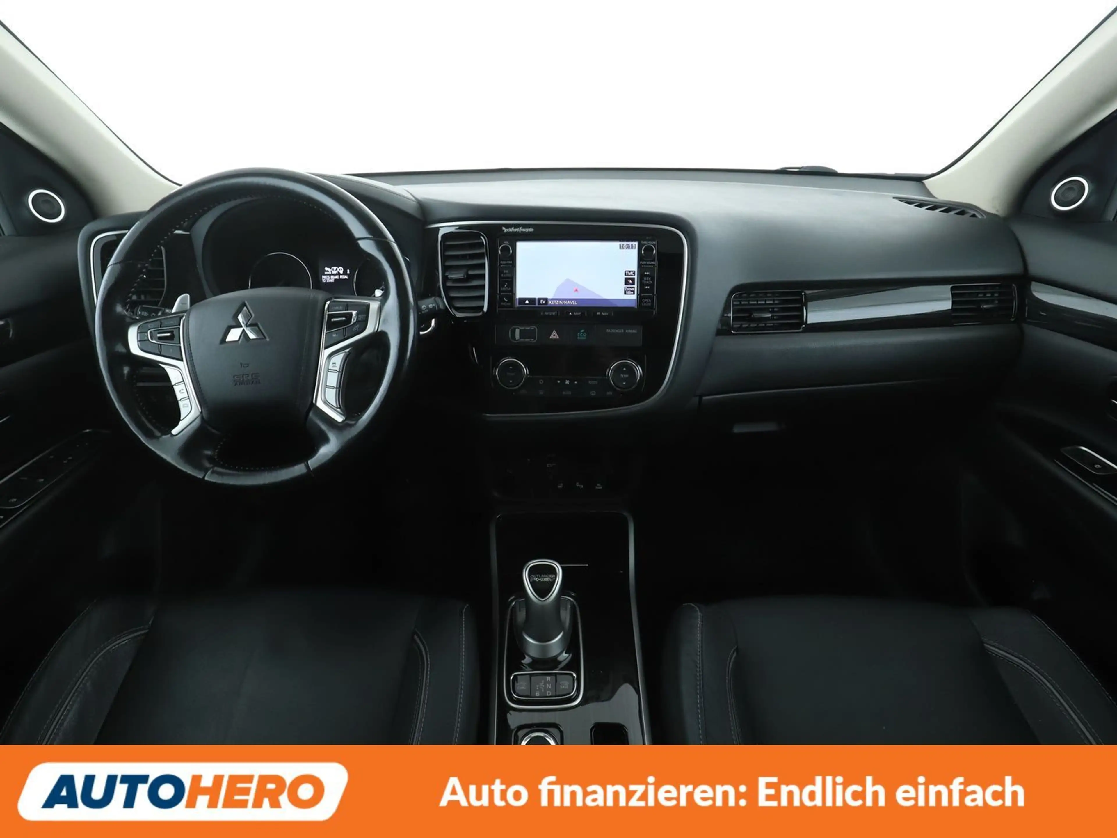 Mitsubishi Outlander 2.0 PHEV PHEV Top 4WD Aut.*NAVI*LED*ACC*CAM*PDC* — photo 12