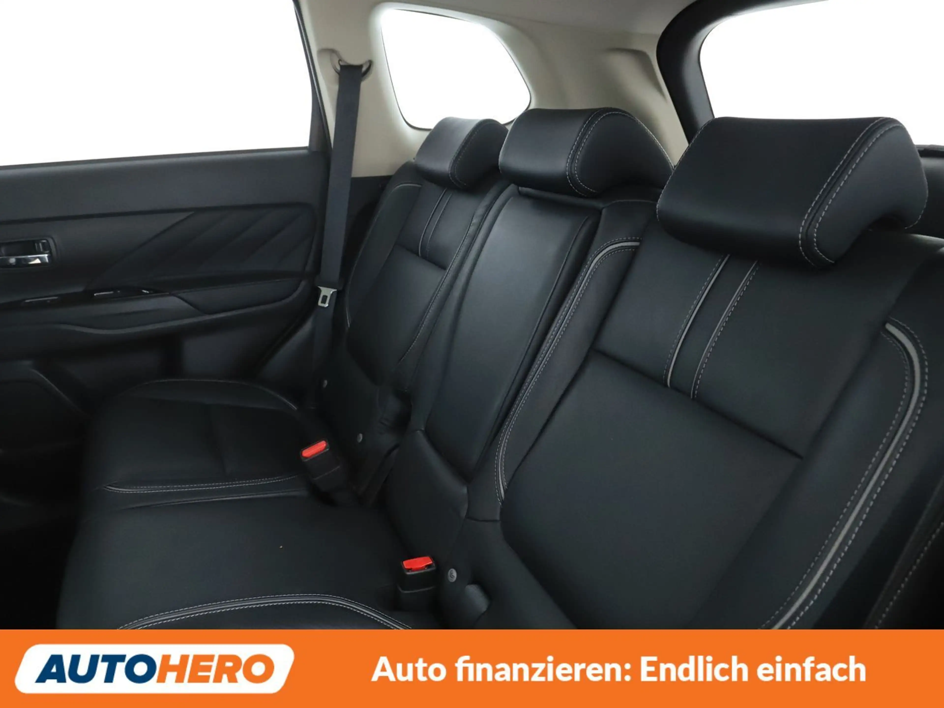 Mitsubishi Outlander 2.0 PHEV PHEV Top 4WD Aut.*NAVI*LED*ACC*CAM*PDC* — photo 14