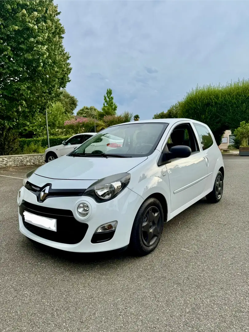 Renault Twingo Twingo 2 Clim 08/2012 état neuf 1.2 essence - 1