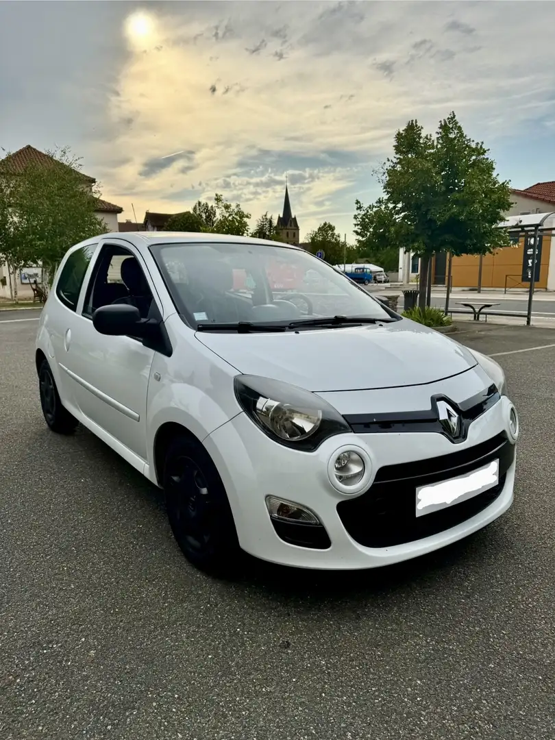 Renault Twingo Twingo 2 Clim 08/2012 état neuf 1.2 essence - 2