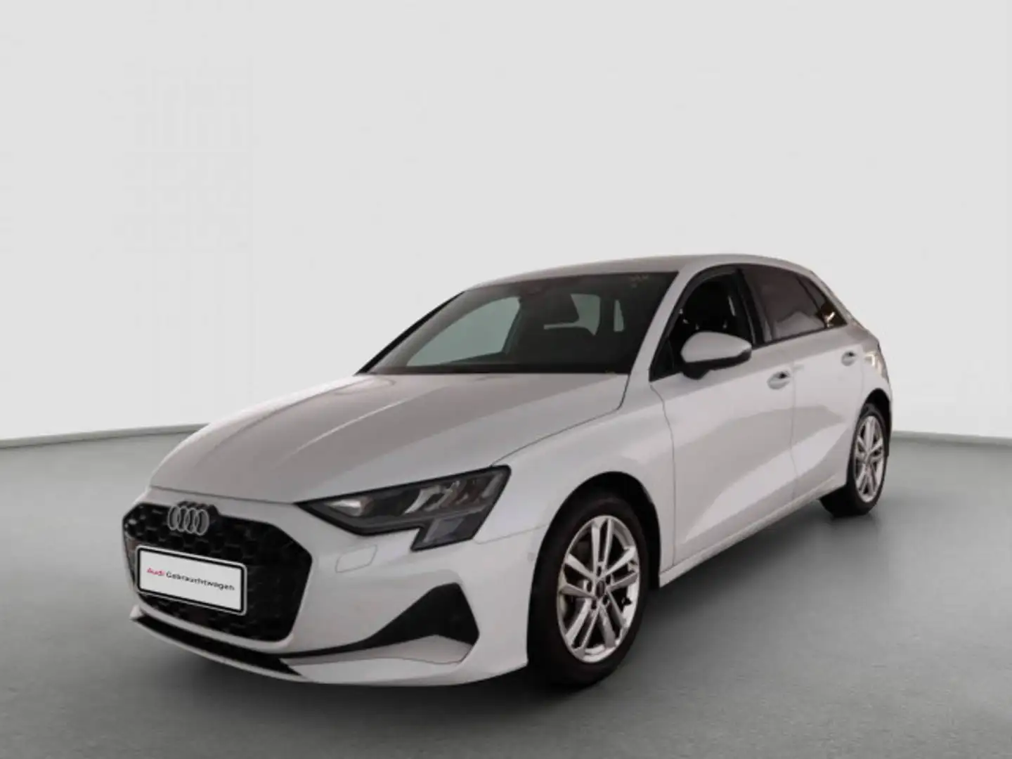 Audi A3 35 1.5 TFSI advanced Weiß - 2