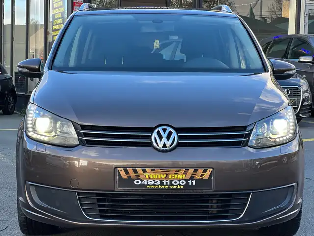 Volkswagen Touran 1.4 TSI*7PL*NAVI*Android*USB*BT*CLIMA* garantie*