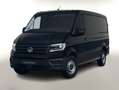 Volkswagen Crafter 35 140 L3H2 3S AHK LED Temp 2xPDC AppC 103 kW (... Schwarz - thumbnail 1