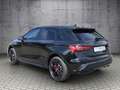 Audi A3 Sportback S line 45 TFSIe S tronic Schwarz - thumbnail 3