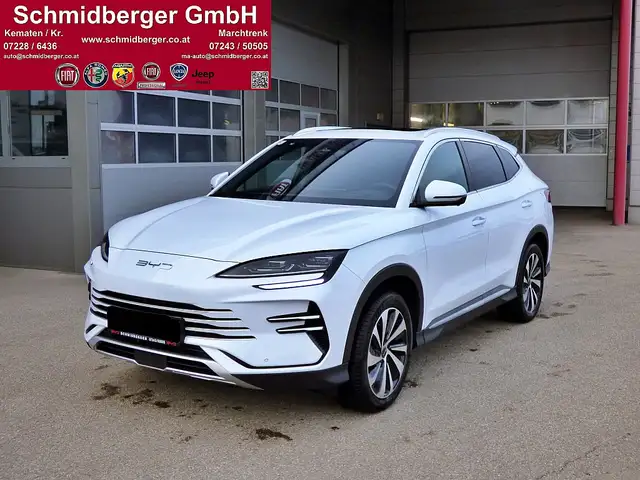BYD Seal U DM-i PHEV 18,3kWh AWD Design Österreich Paket