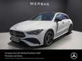 Mercedes-Benz CLA 220 d AMG-LINE PREMIUM PANO AHK NIGHT Bianco - thumbnail 1
