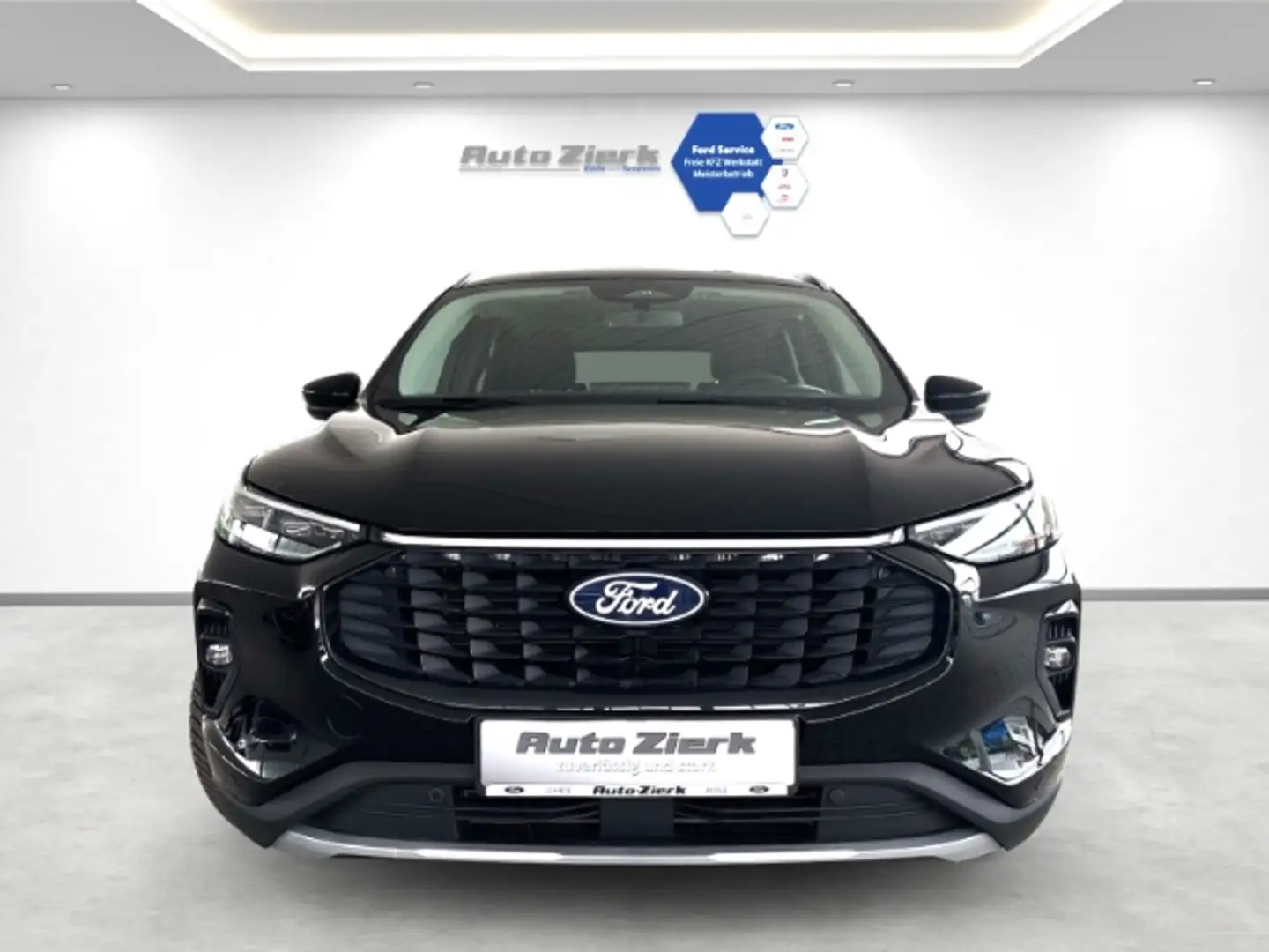 Ford Kuga Titanium 1.5 EcoBoost Aut. NAVI LED HEAD-UP Zwart - 2