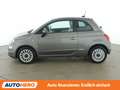 Fiat 500 1.0 Mild-Hybrid Lounge Grau - thumbnail 3