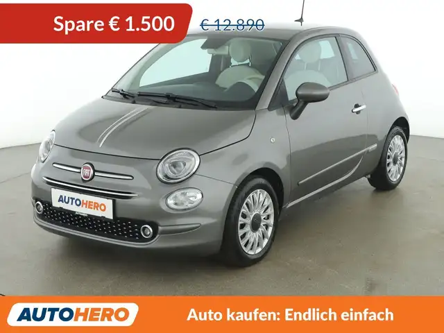 Fiat 500 1.0 Mild-Hybrid Lounge