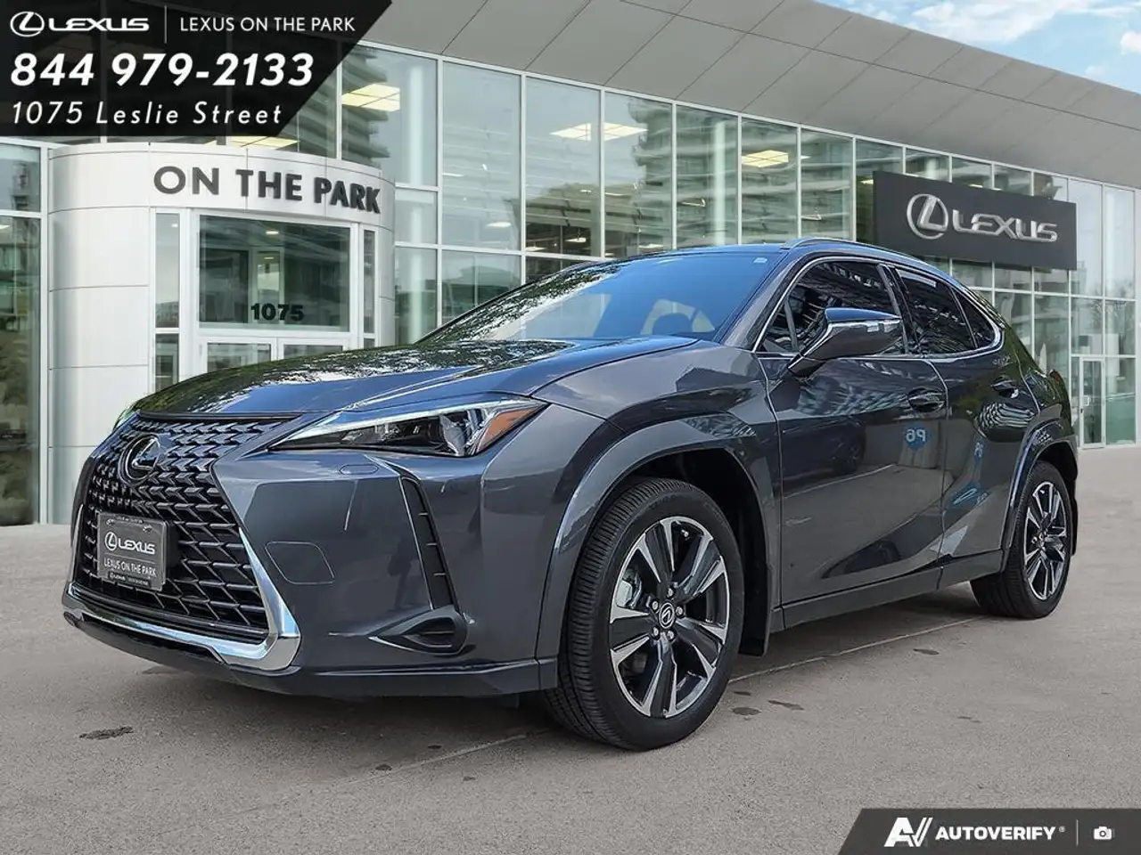 2026 Lexus UX