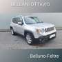 Jeep Renegade 1.6 Mjt 120 CV Limited Silber - thumbnail 1