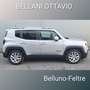 Jeep Renegade 1.6 Mjt 120 CV Limited Argent - thumbnail 3