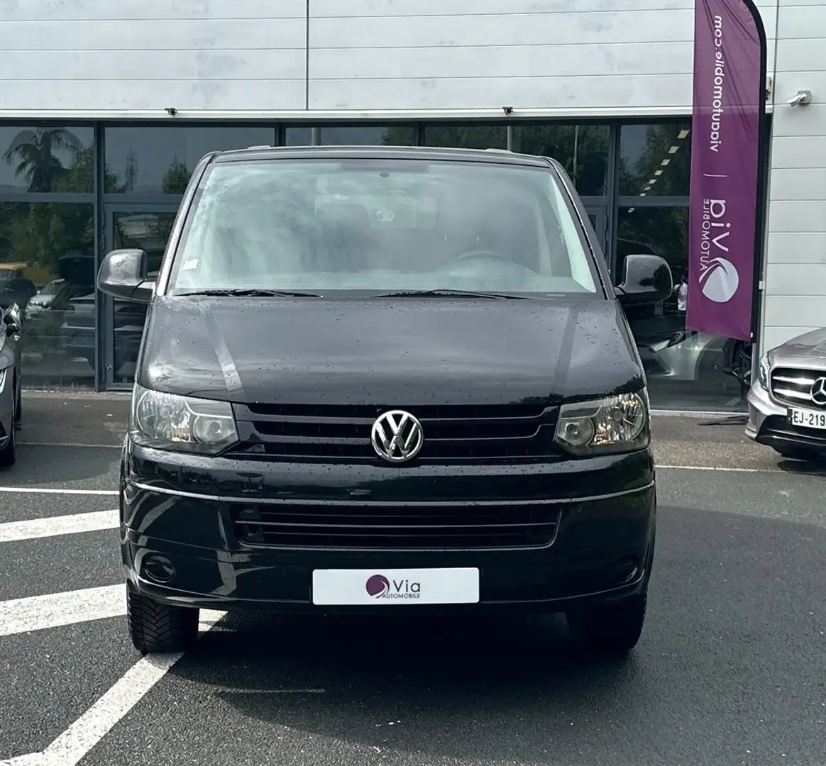 Volkswagen Transporter 2PFGN TOLE CB 2.0 TDI 84 FAP 2.8T / Historique d\u Galben - 2