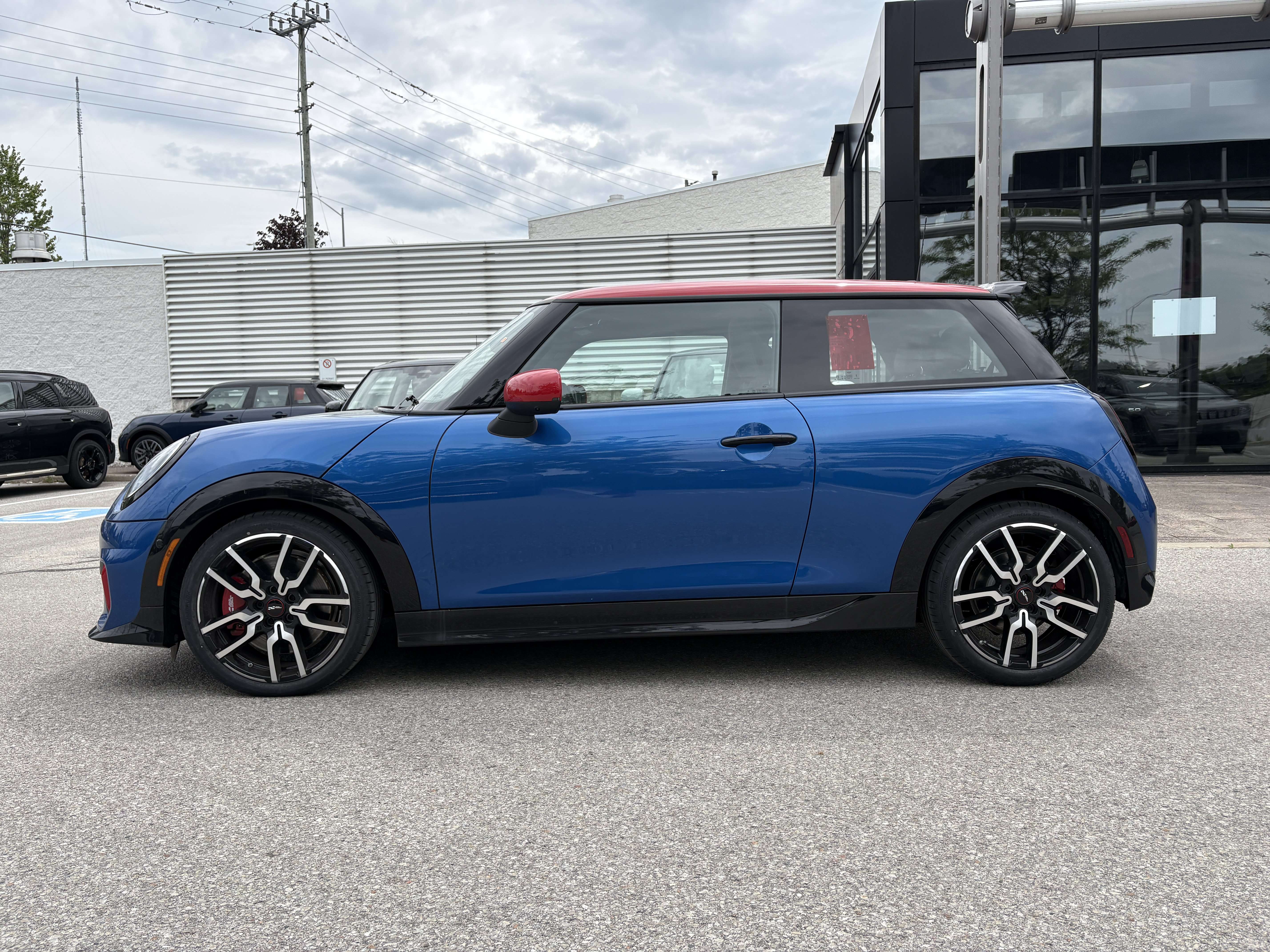 2026 MINI 3 Door