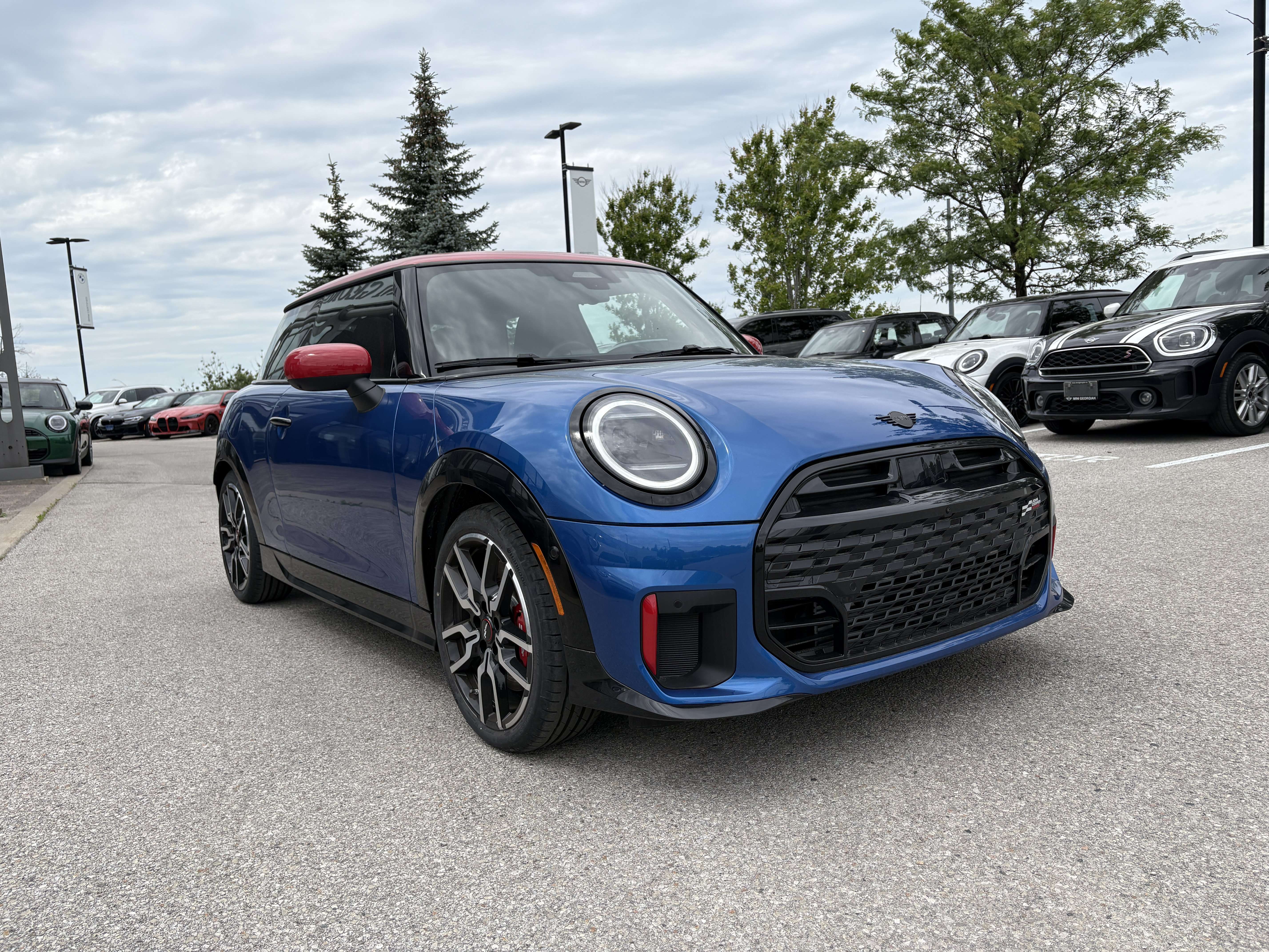 2026 MINI 3 Door