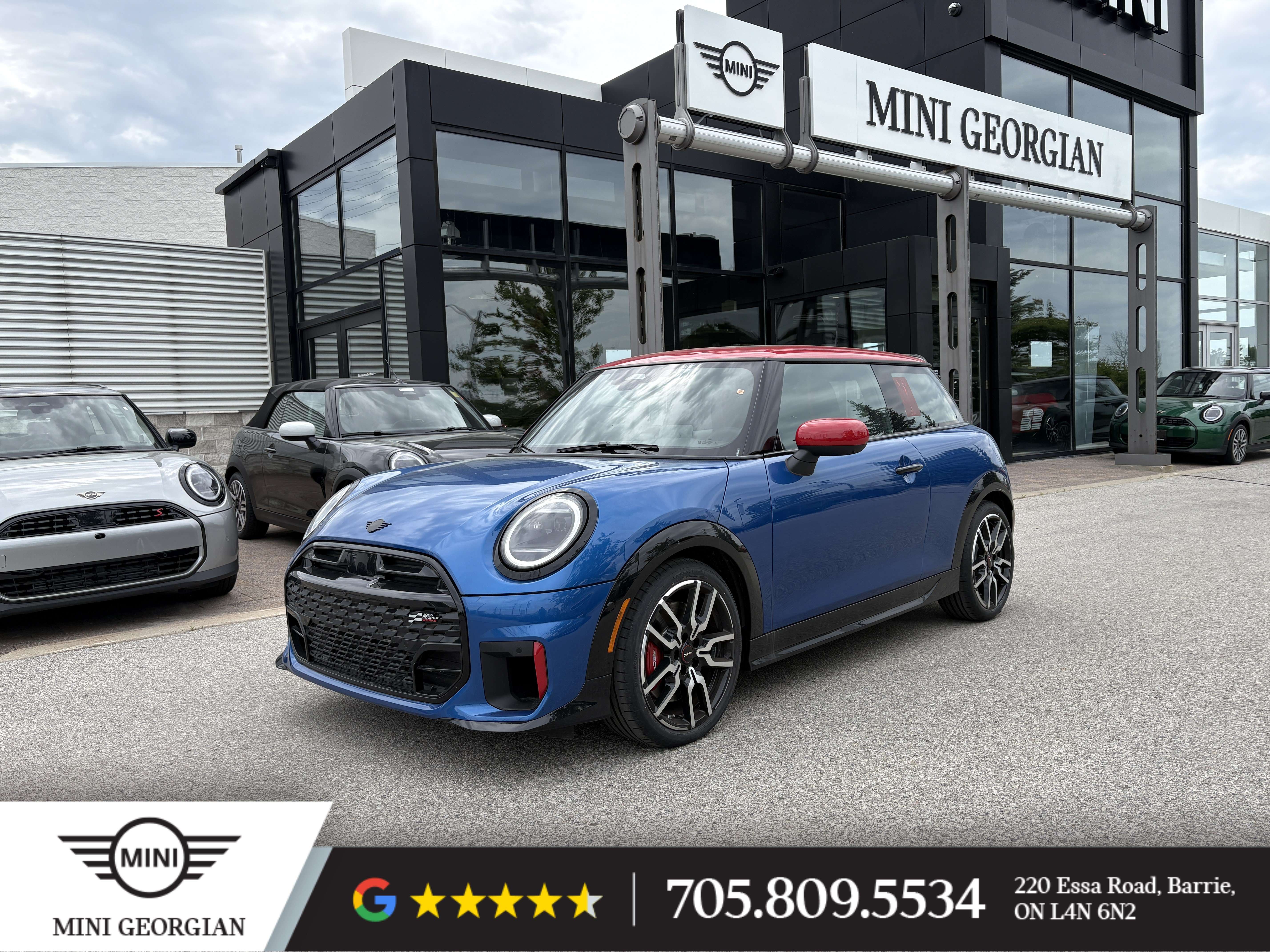 2026 MINI 3 Door