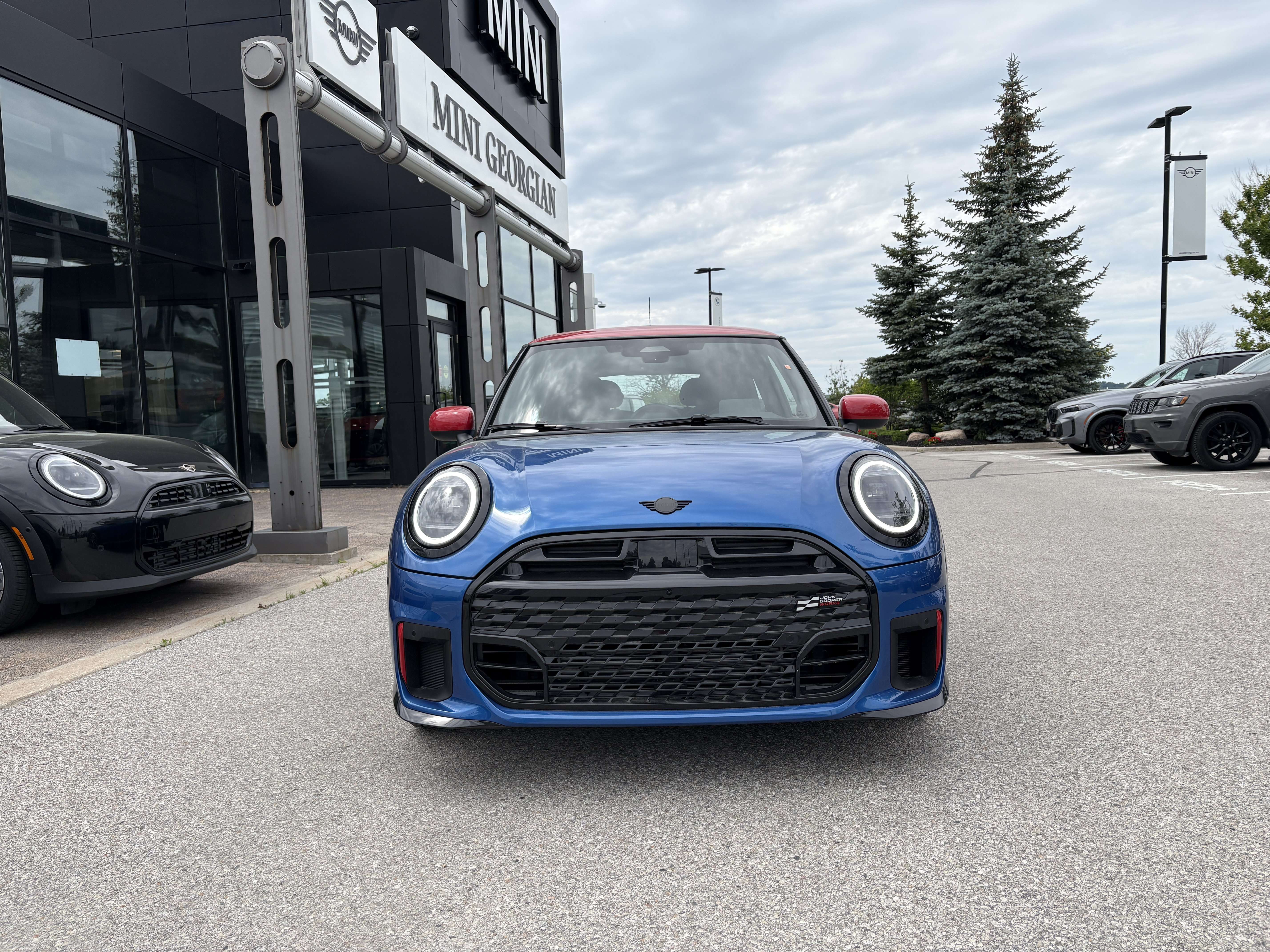 2026 MINI 3 Door