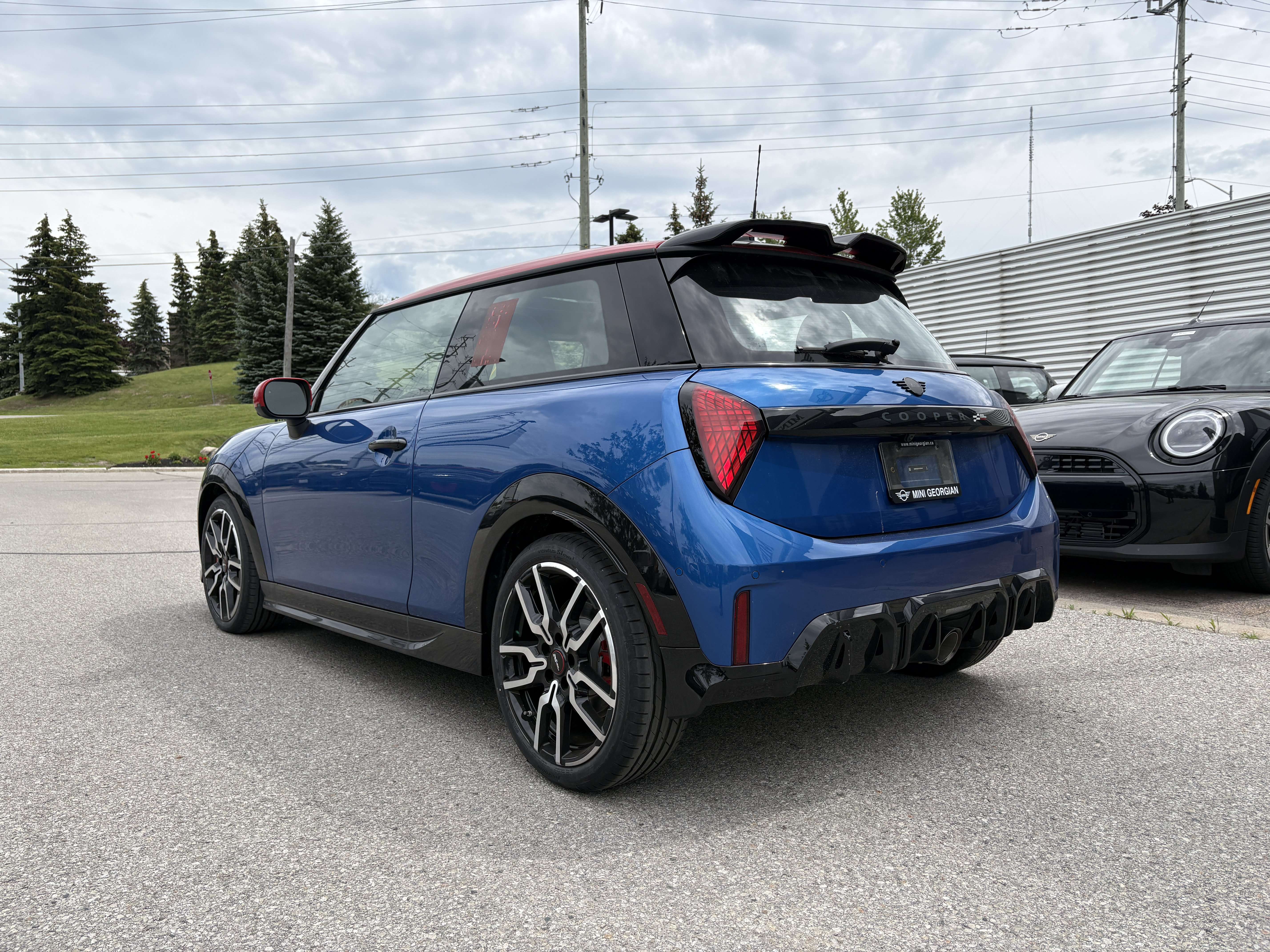 2026 MINI 3 Door