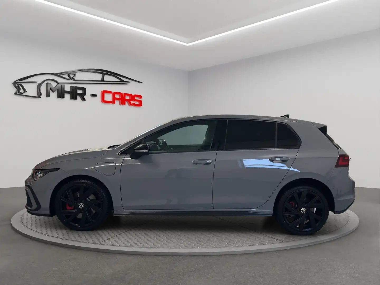 Volkswagen Golf VIII 1.4 eHybrid GTE OPF Grau - 2