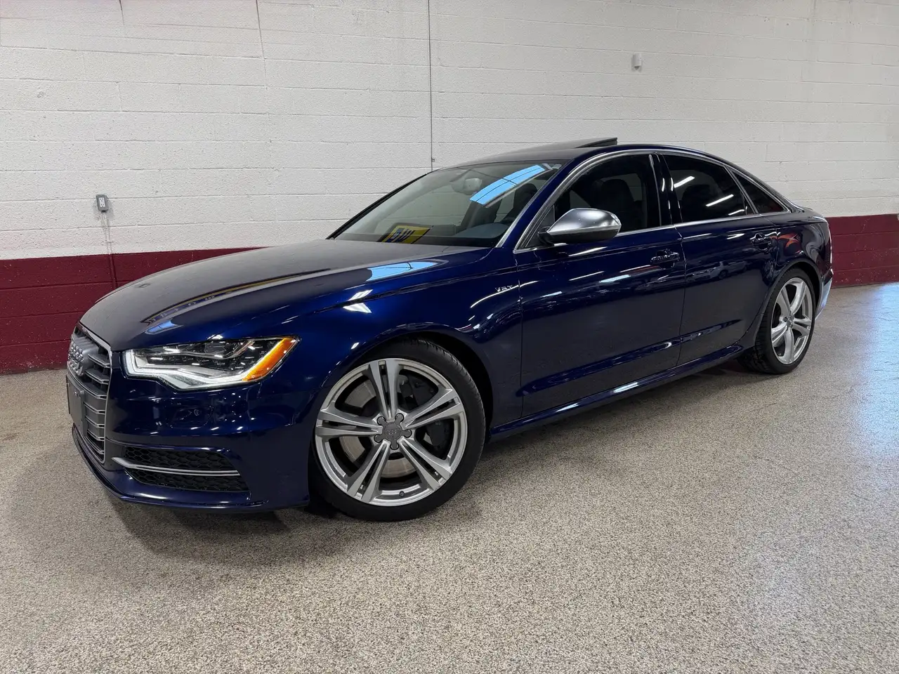 2013 Audi S6