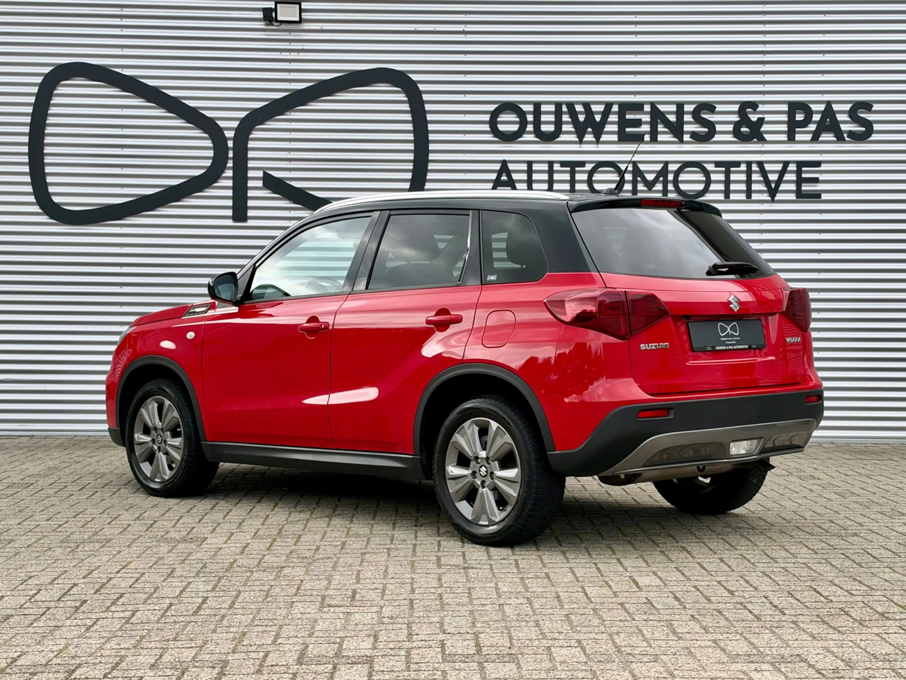 Suzuki Vitara 1.0 Boosterjet Select | 1E EIGENAAR | CARPLAY | NA — photo 4