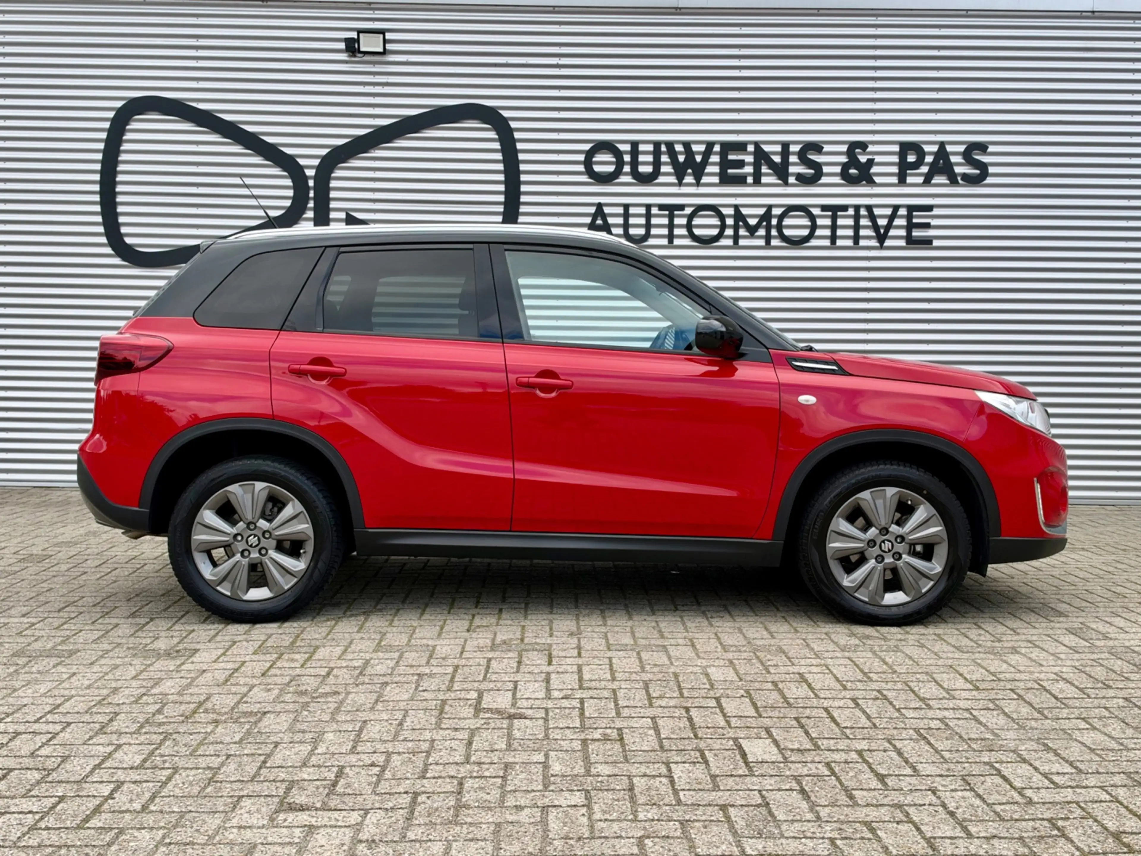 Suzuki Vitara 1.0 Boosterjet Select | 1E EIGENAAR | CARPLAY | NA — photo 8