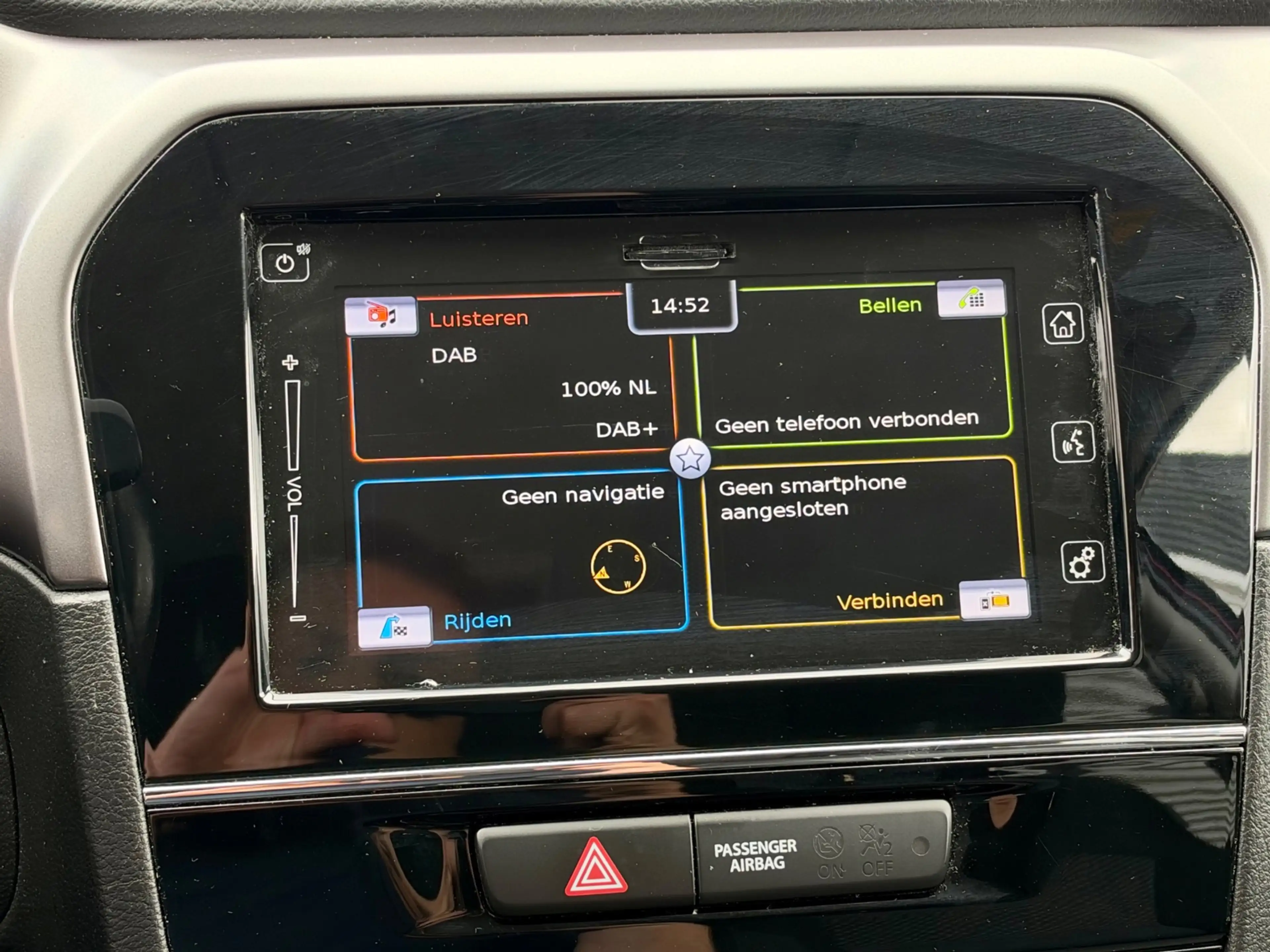 Suzuki Vitara 1.0 Boosterjet Select | 1E EIGENAAR | CARPLAY | NA — photo 18