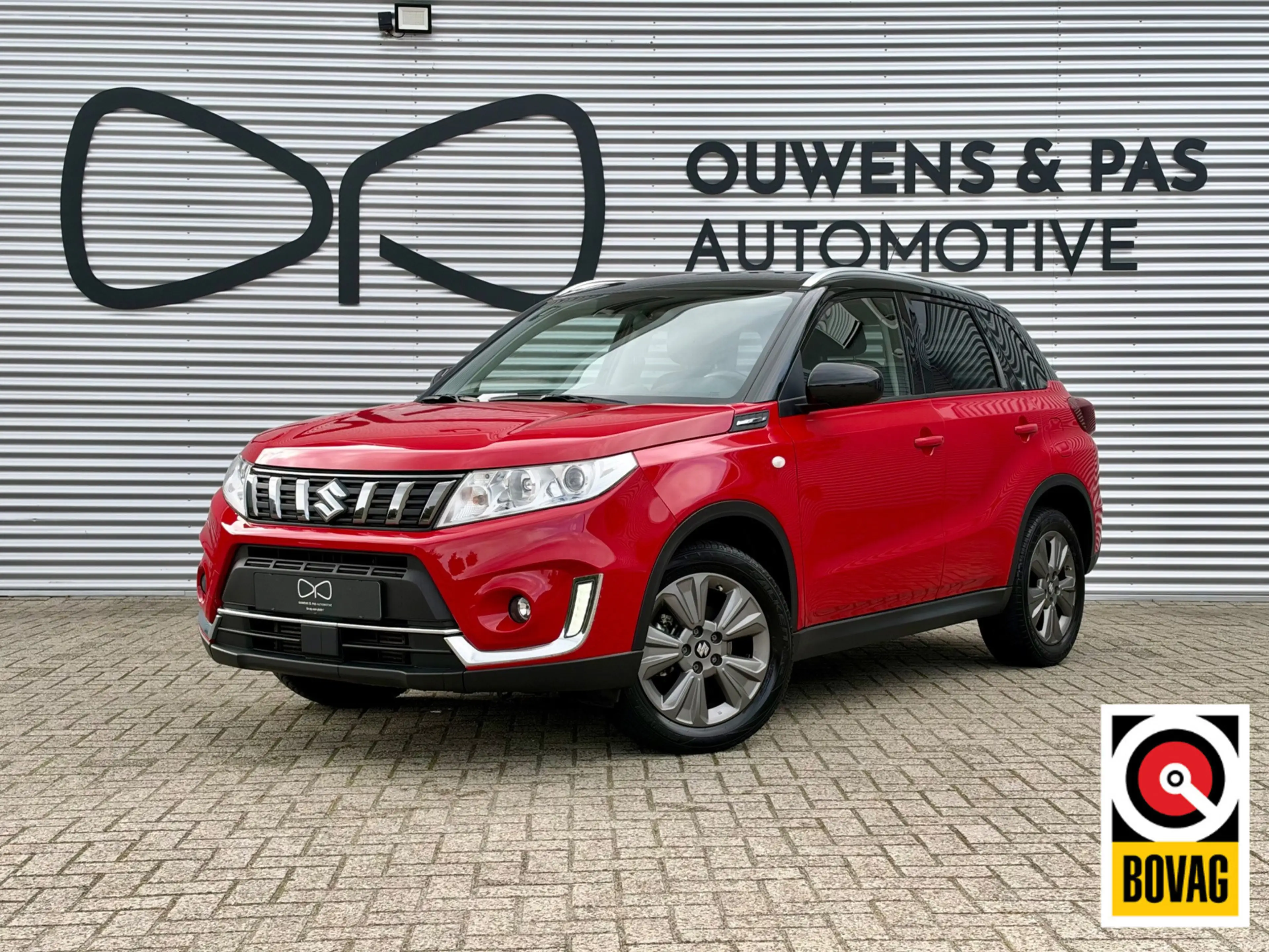 Suzuki Vitara 1.0 Boosterjet Select | 1E EIGENAAR | CARPLAY | NA