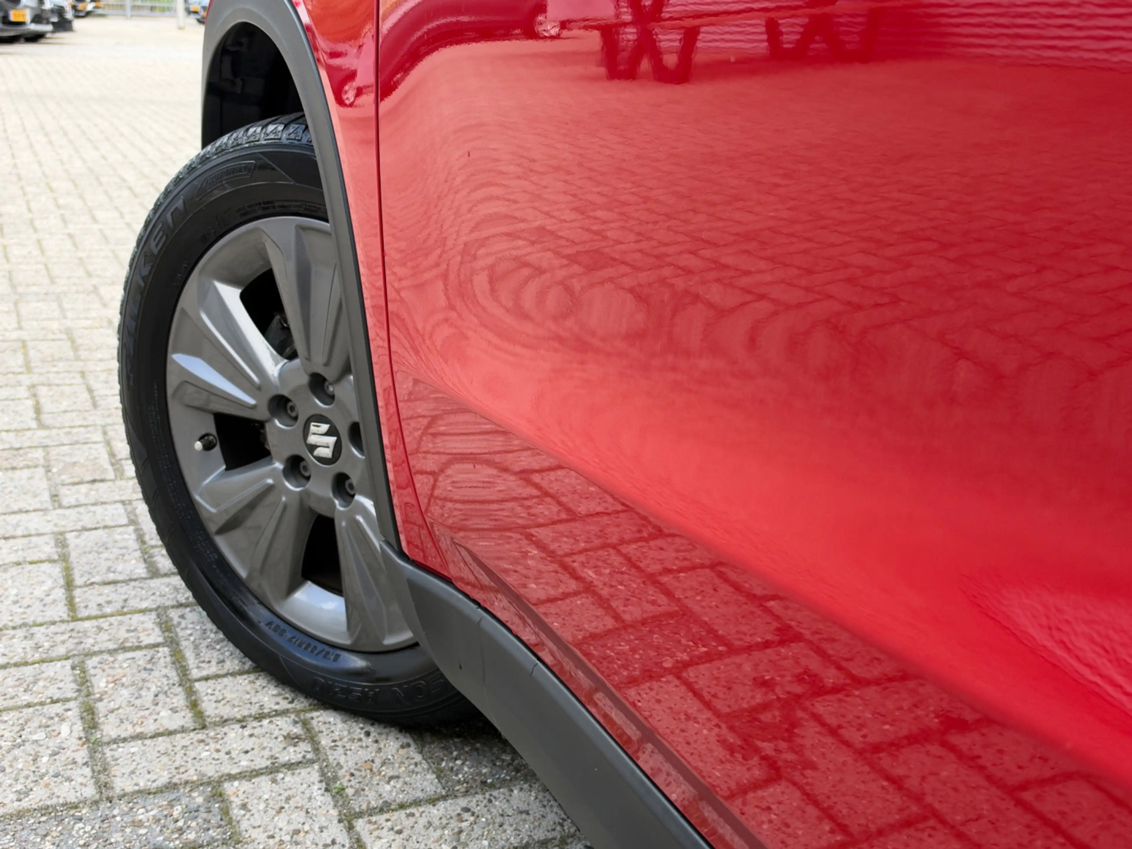 Suzuki Vitara 1.0 Boosterjet Select | 1E EIGENAAR | CARPLAY | NA — photo 27
