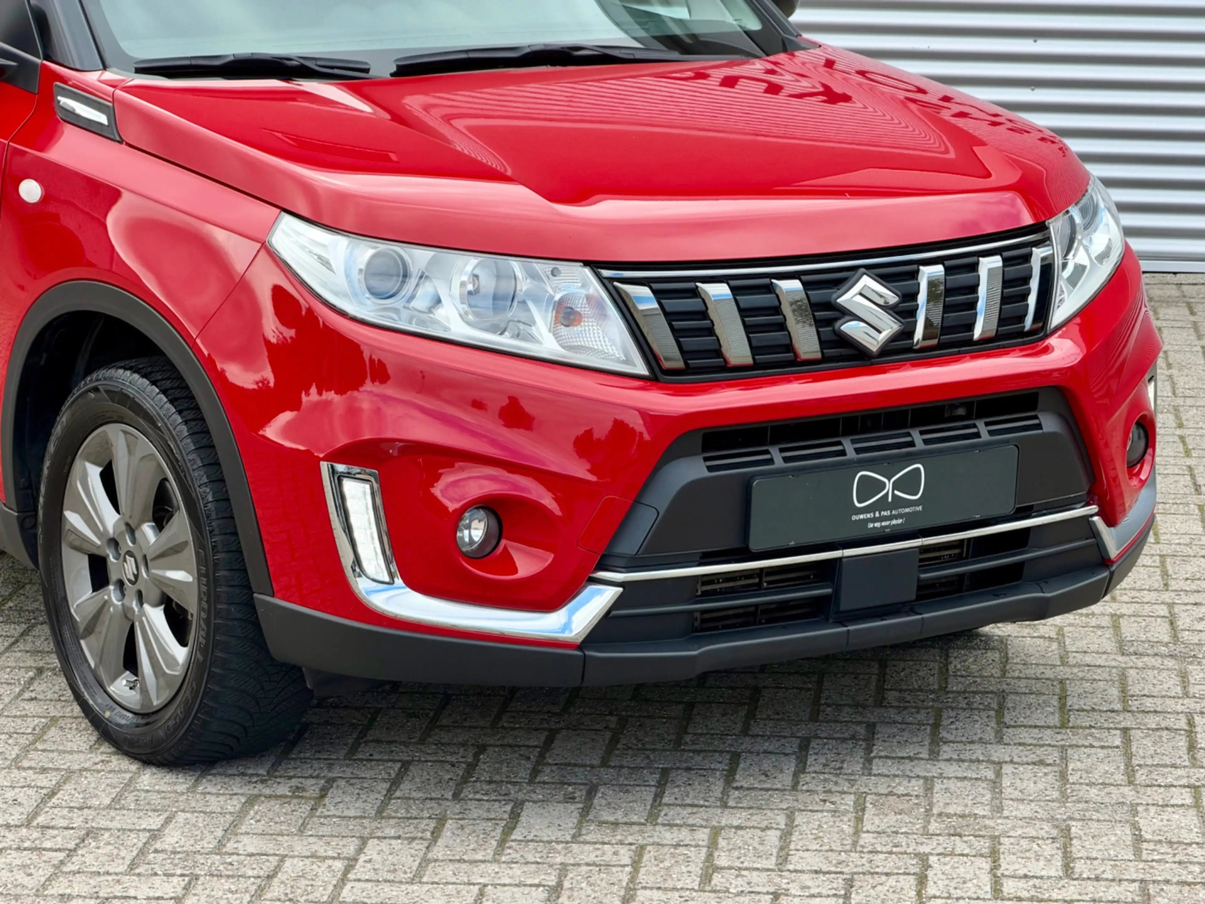 Suzuki Vitara 1.0 Boosterjet Select | 1E EIGENAAR | CARPLAY | NA — photo 13