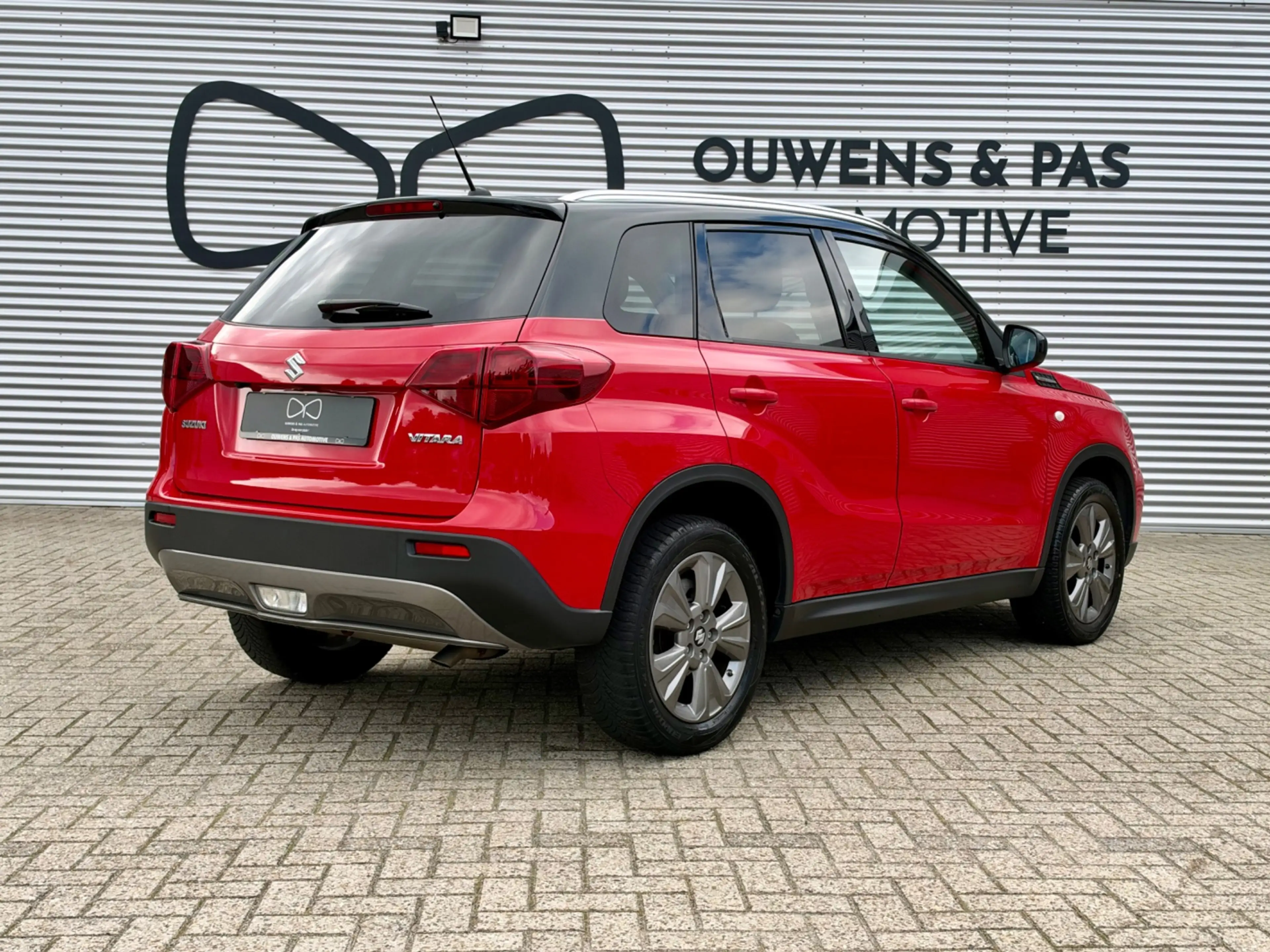 Suzuki Vitara 1.0 Boosterjet Select | 1E EIGENAAR | CARPLAY | NA — photo 7
