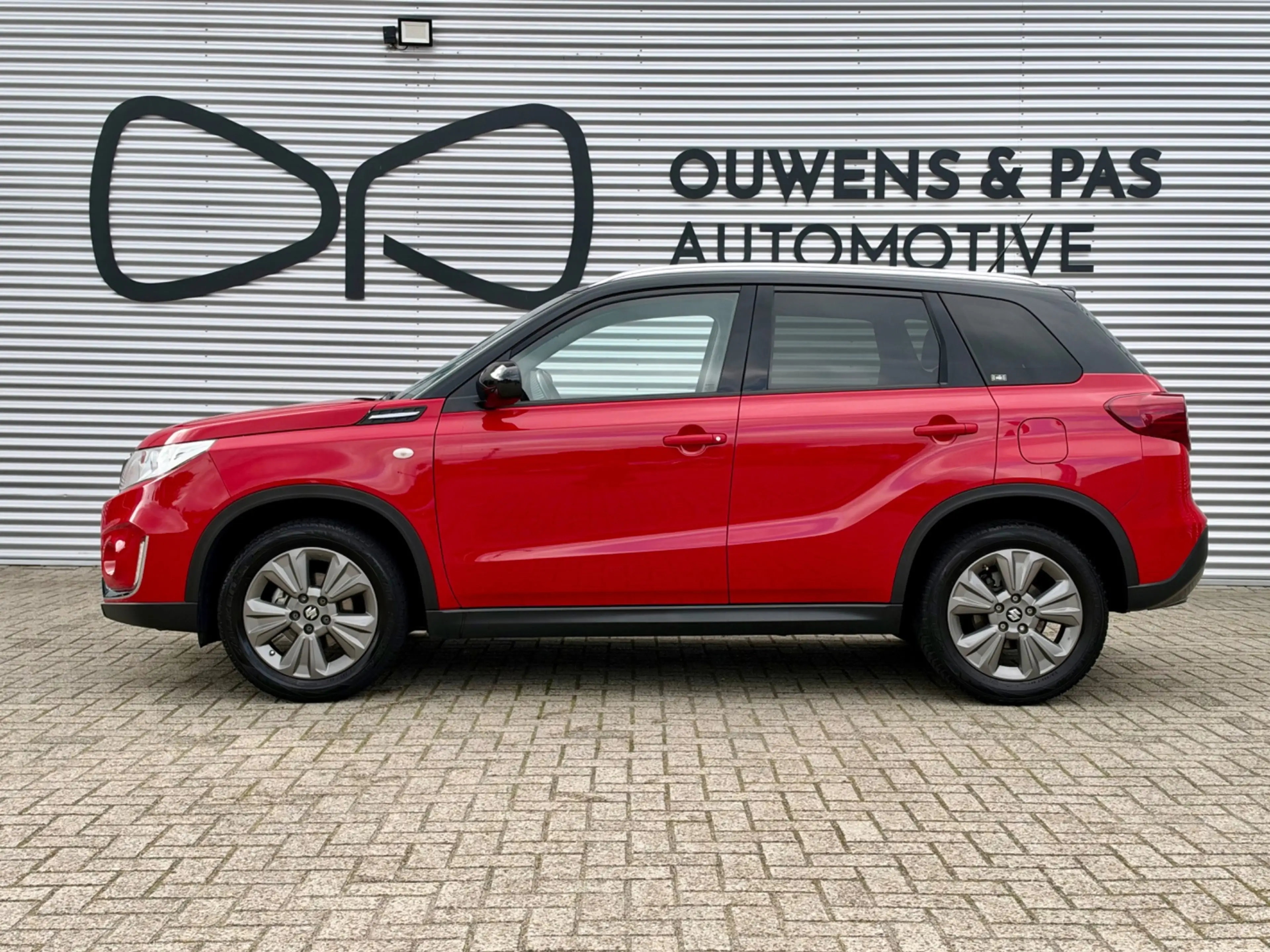 Suzuki Vitara 1.0 Boosterjet Select | 1E EIGENAAR | CARPLAY | NA — photo 2