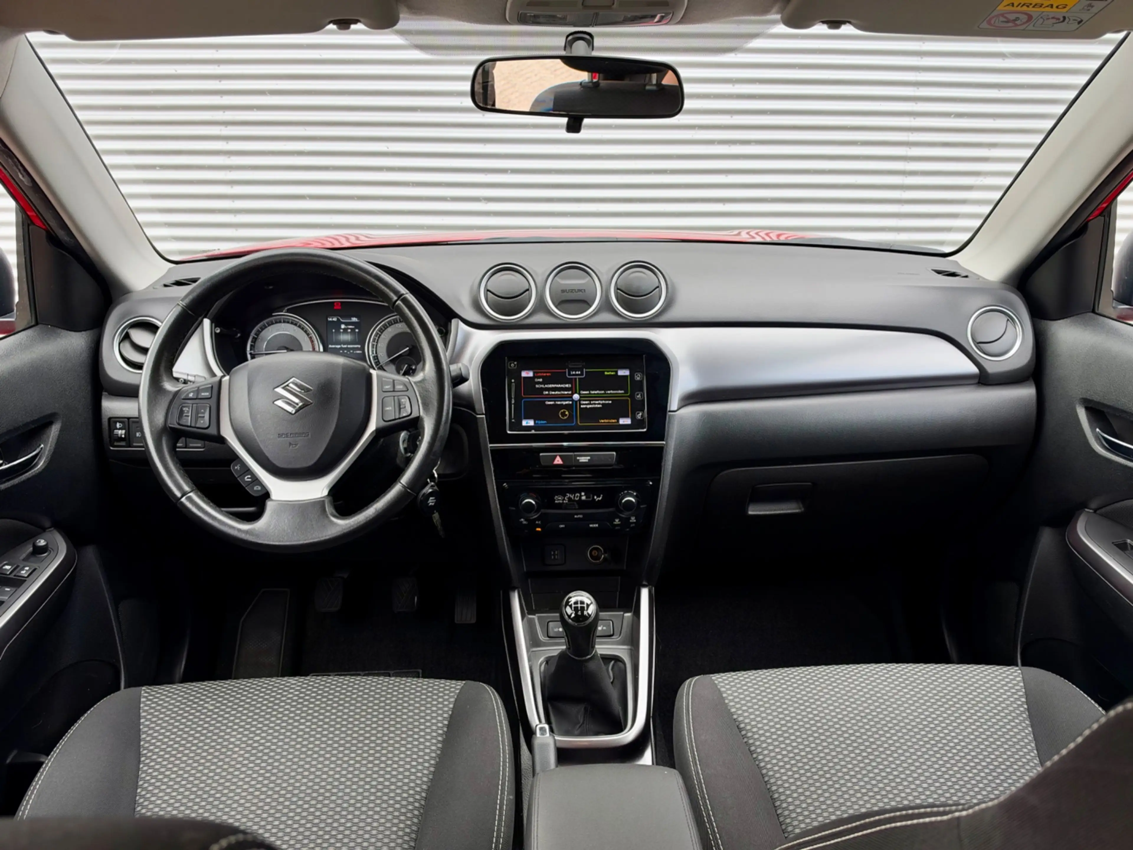Suzuki Vitara 1.0 Boosterjet Select | 1E EIGENAAR | CARPLAY | NA — photo 6