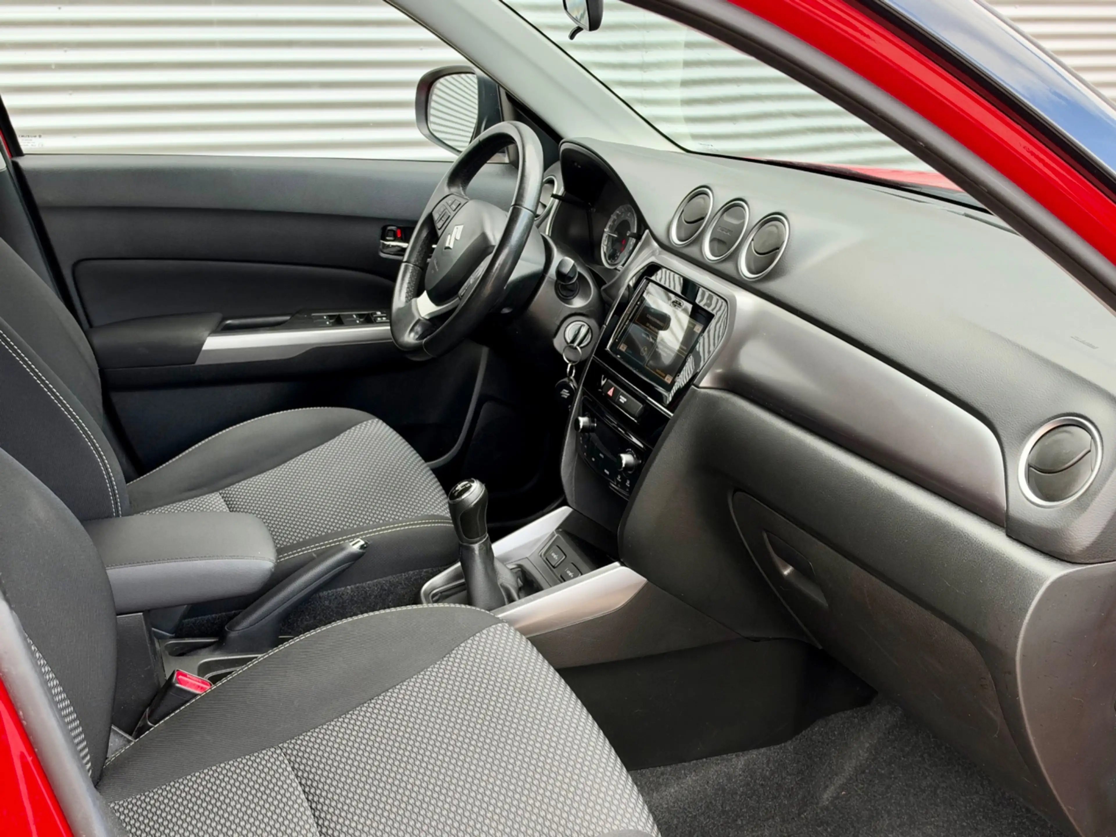 Suzuki Vitara 1.0 Boosterjet Select | 1E EIGENAAR | CARPLAY | NA — photo 9