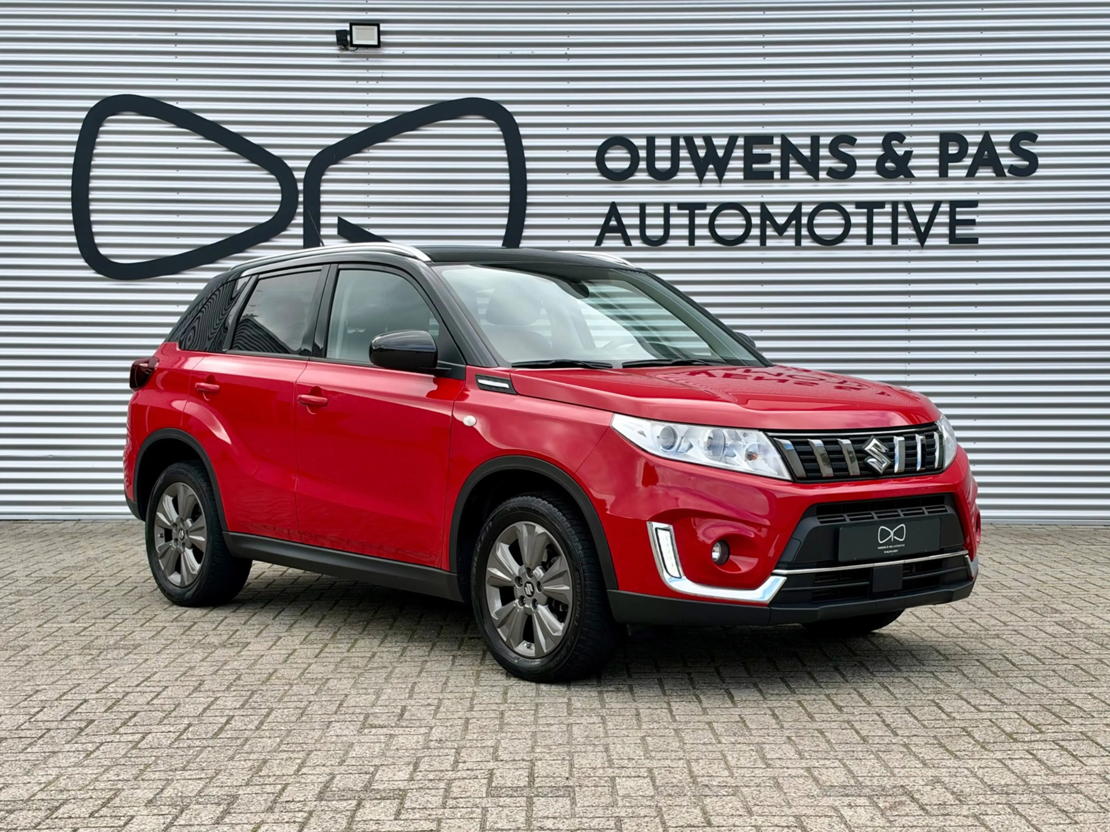 Suzuki Vitara 1.0 Boosterjet Select | 1E EIGENAAR | CARPLAY | NA — photo 12
