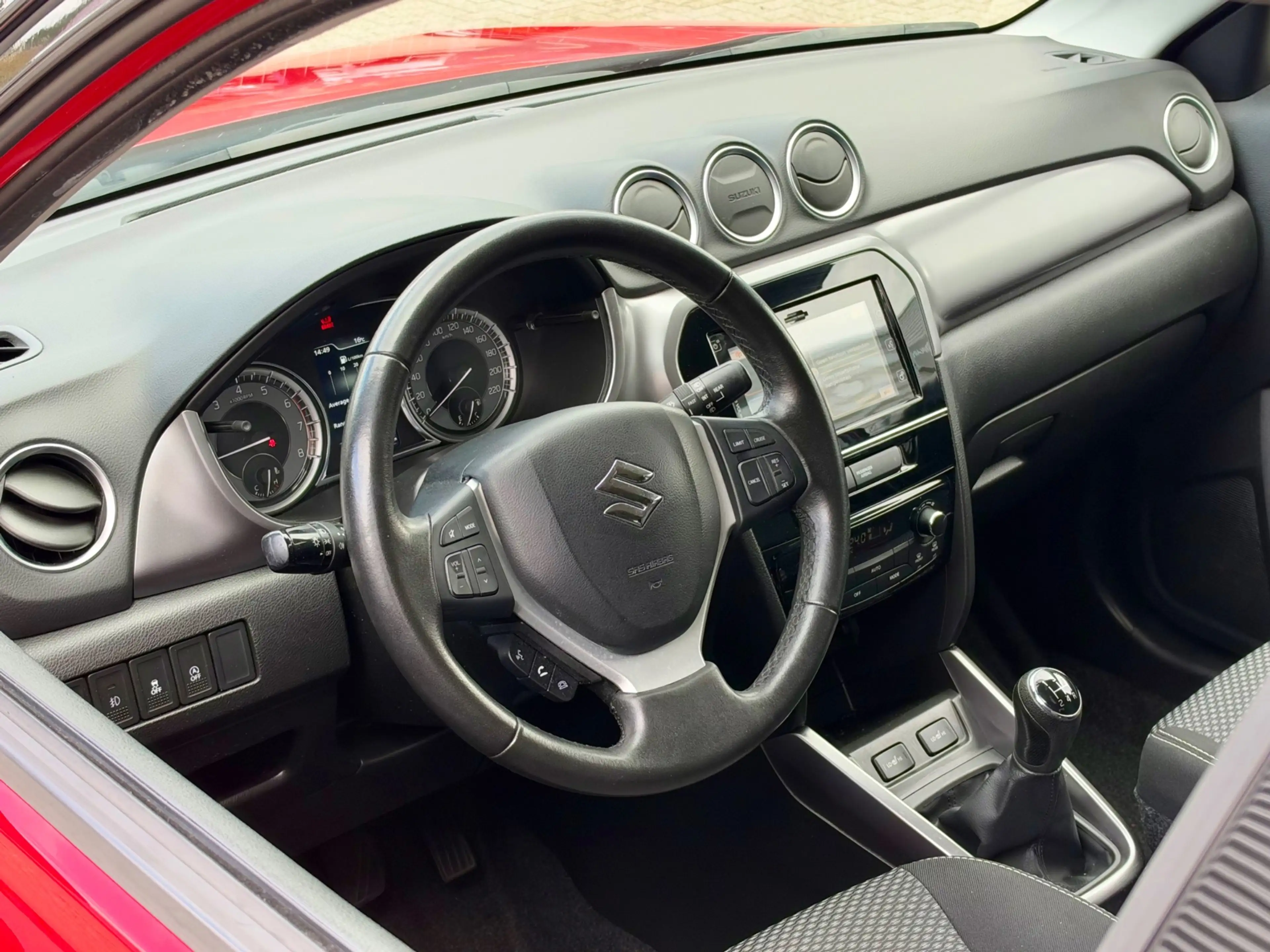 Suzuki Vitara 1.0 Boosterjet Select | 1E EIGENAAR | CARPLAY | NA — photo 15